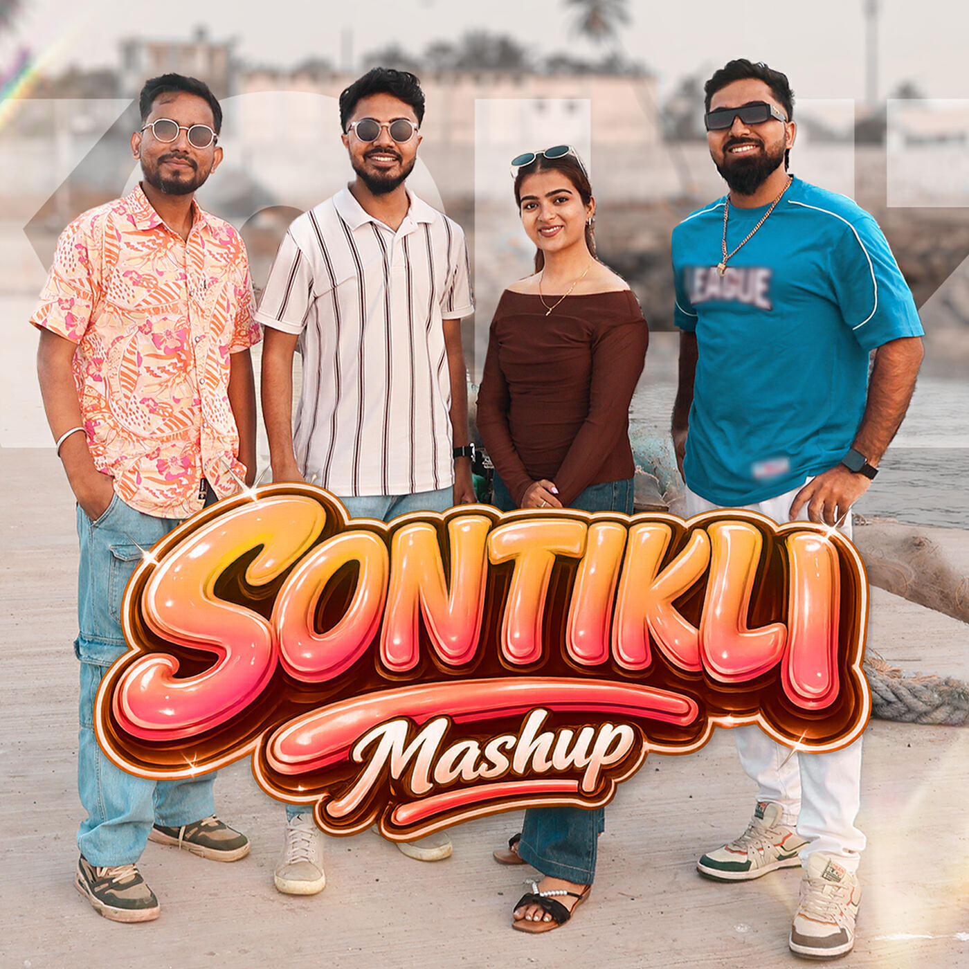 Релиз Sontikli Mashup