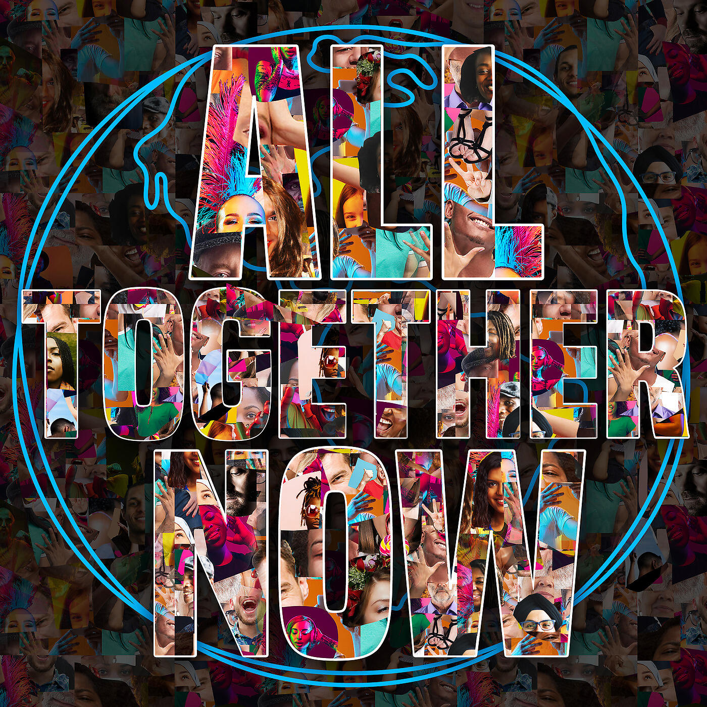 Релиз All Together Now
