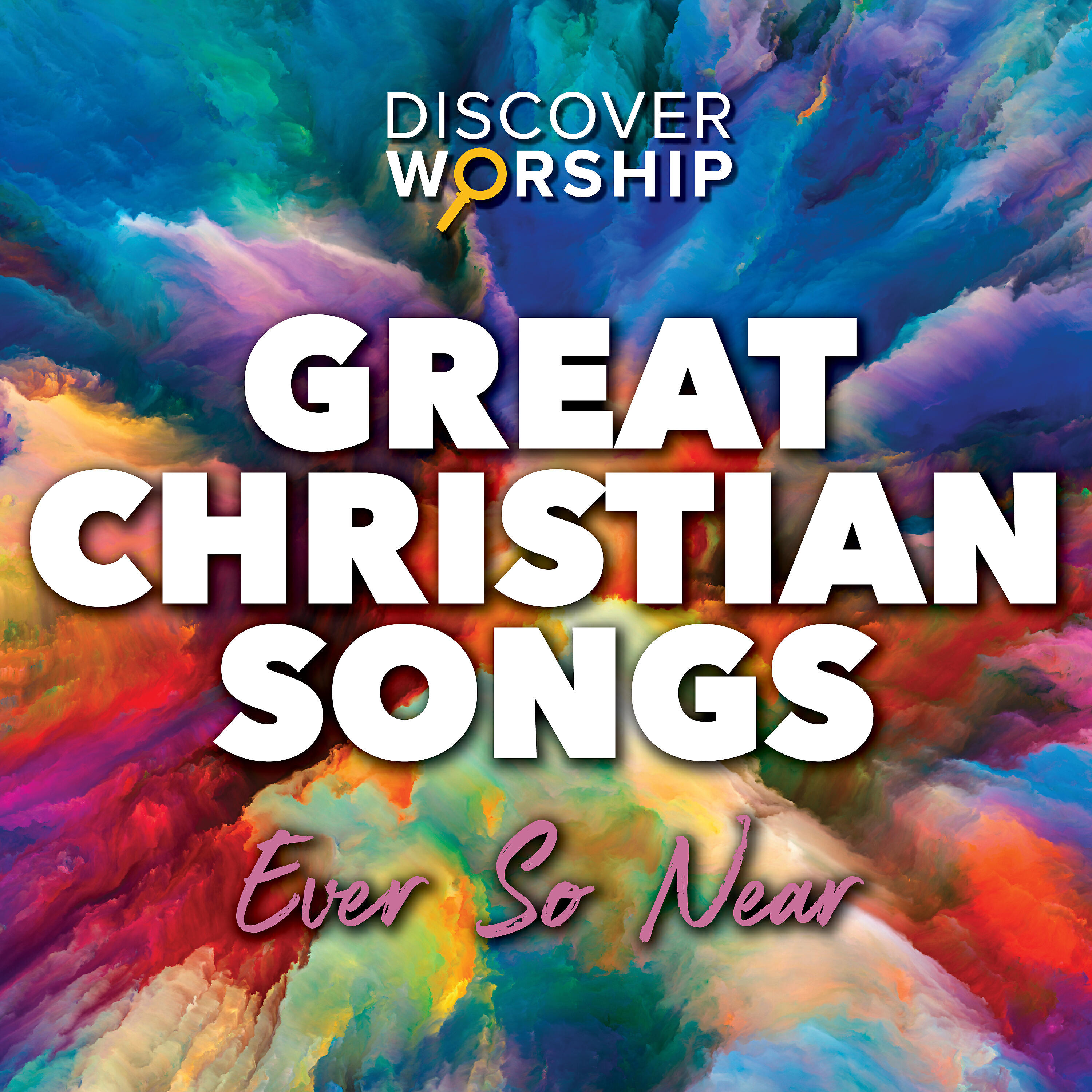 Релиз Great Christian Songs: Ever so Near