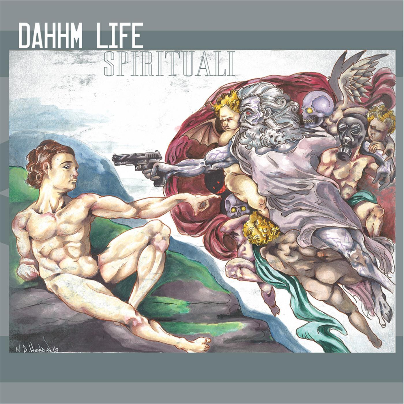Релиз Spirituali