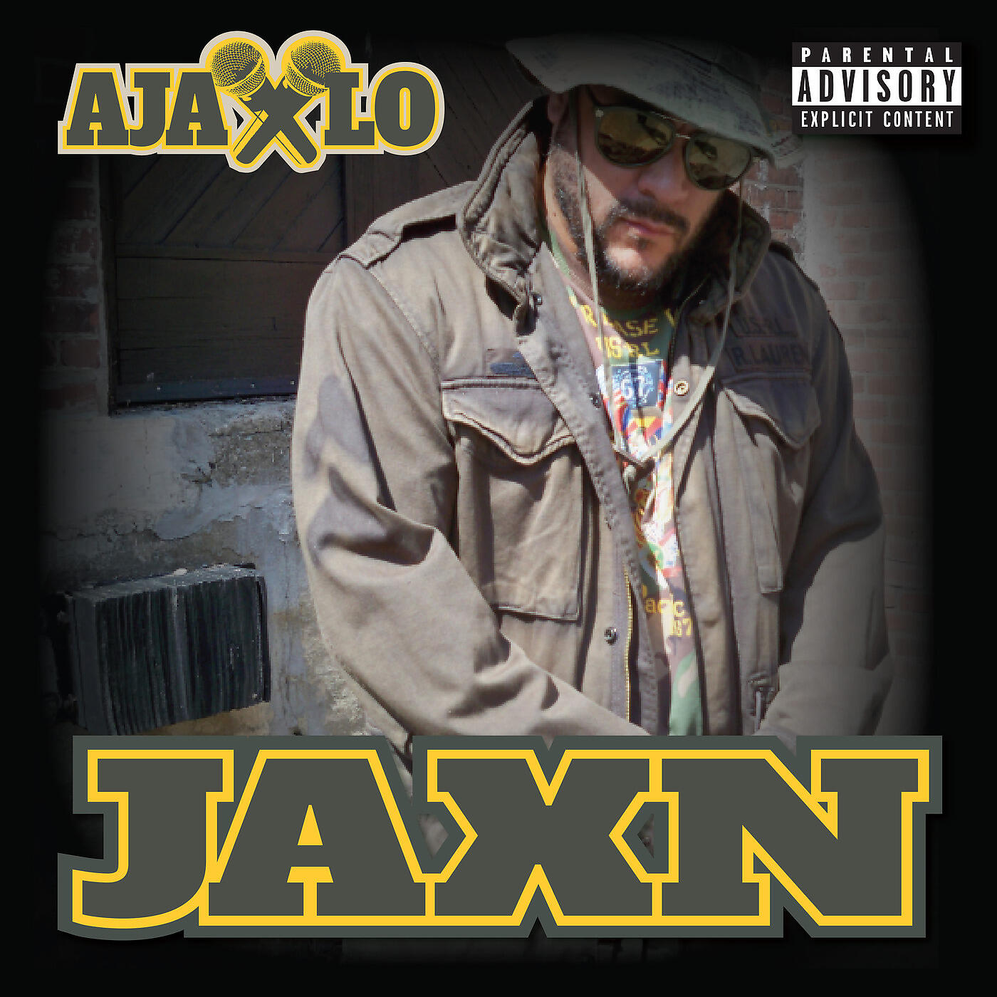 Релиз Ajax Lo Jaxn