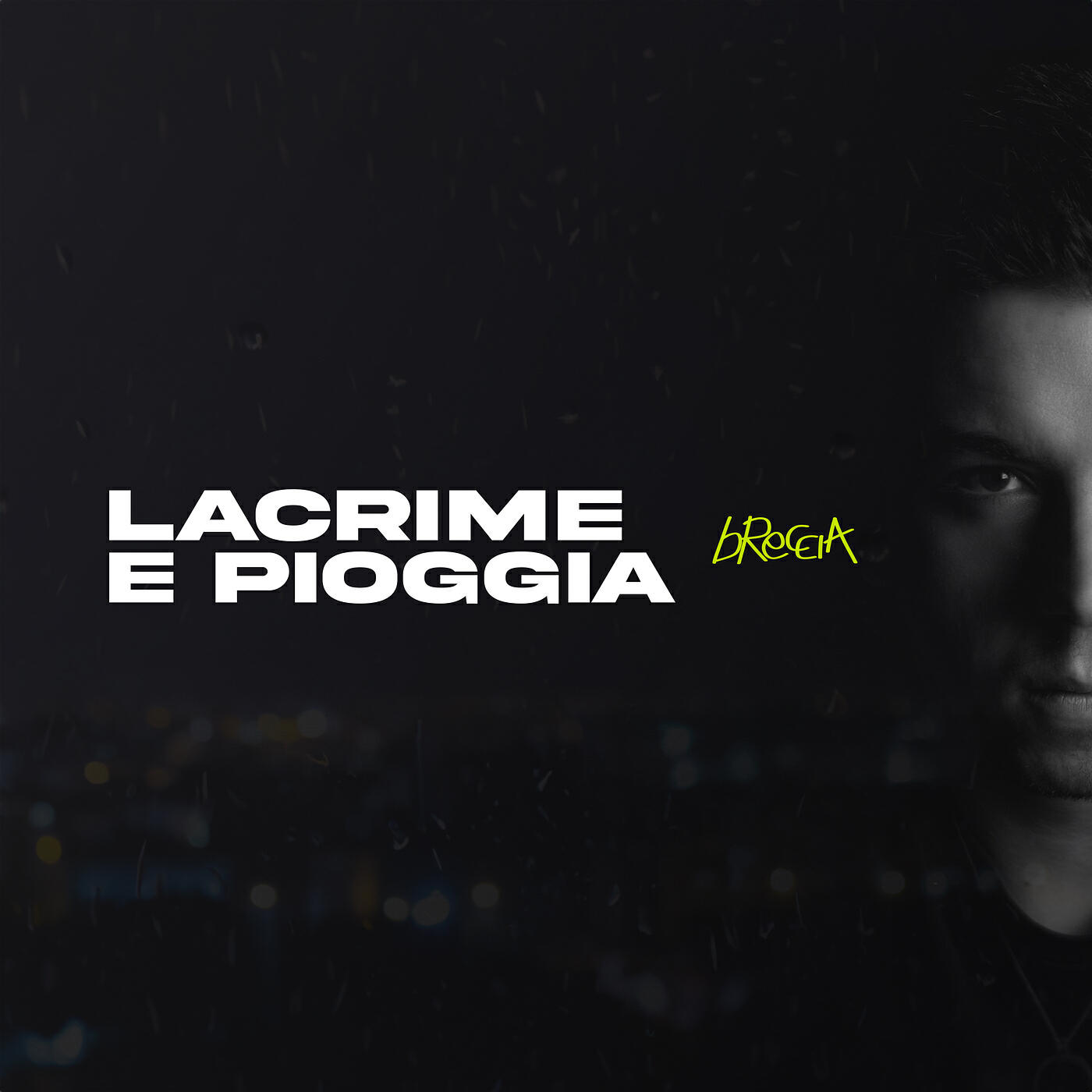 Релиз Lacrime e Pioggia