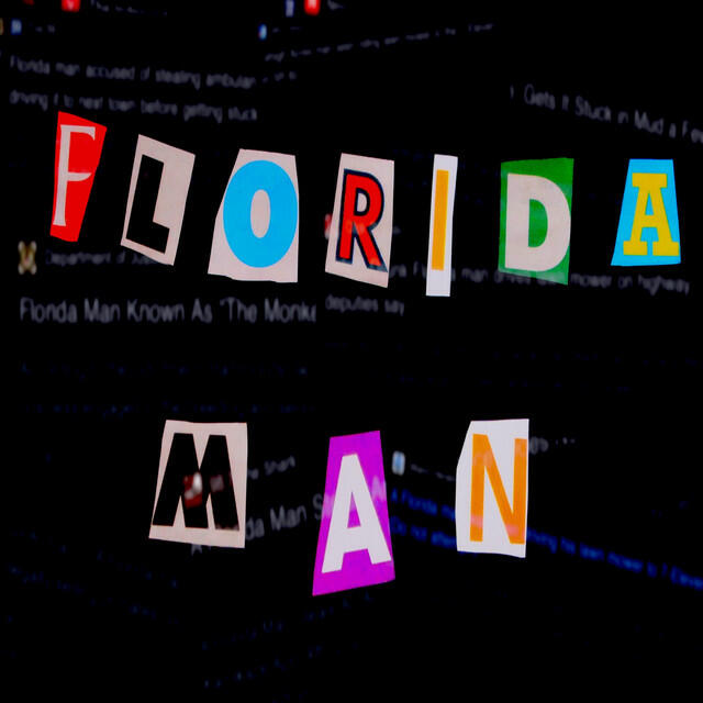 Релиз Florida Man