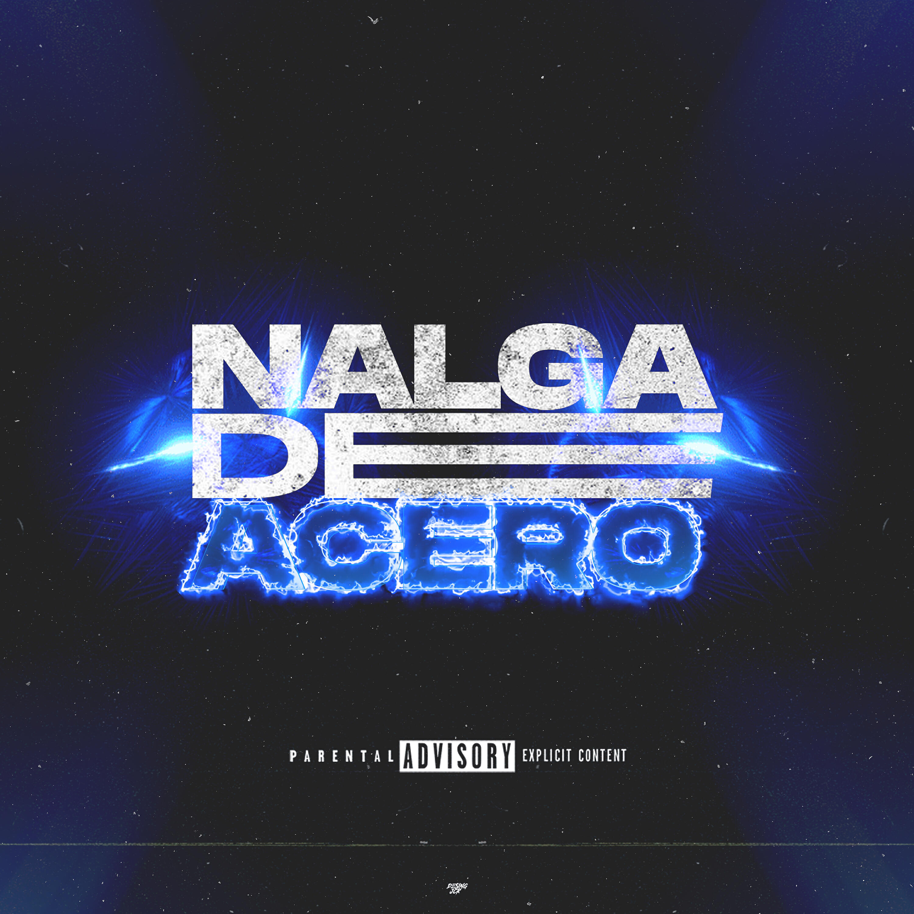 Релиз Nalga de Acero