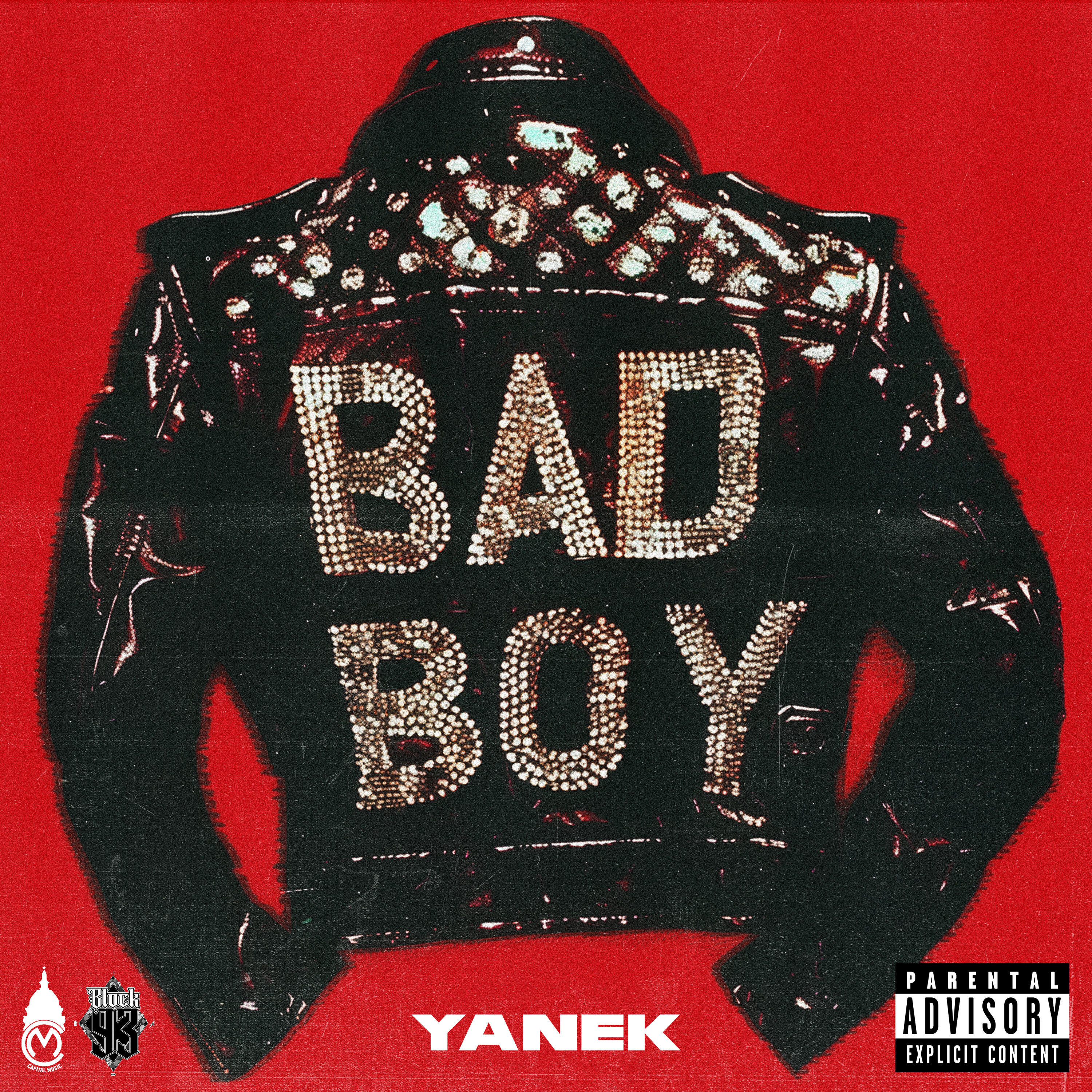 Скачать песню Yanek, Block 93, RAMPO - Bad Boy бесплатно в MP3 для Android и iOS