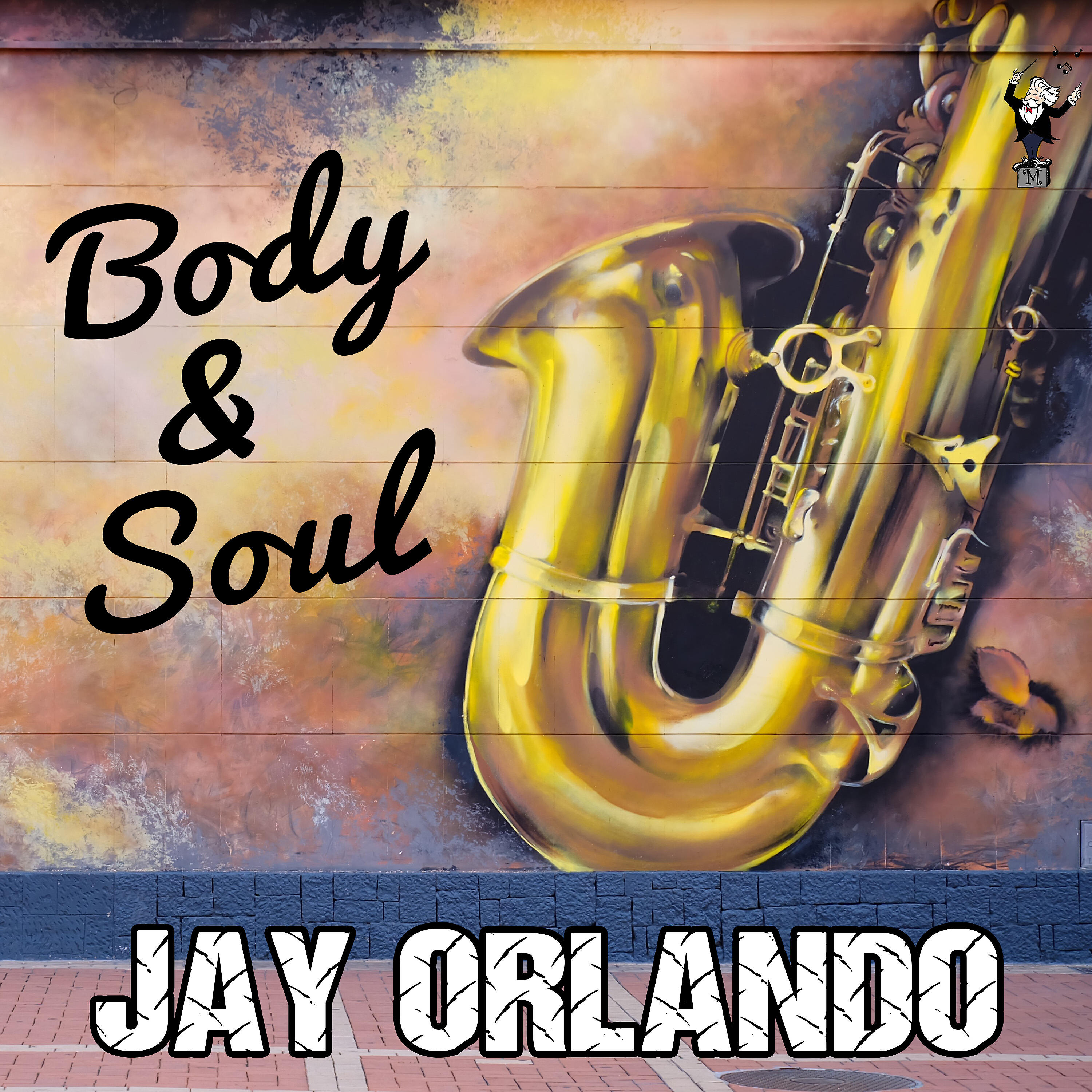 Jay Orlando
