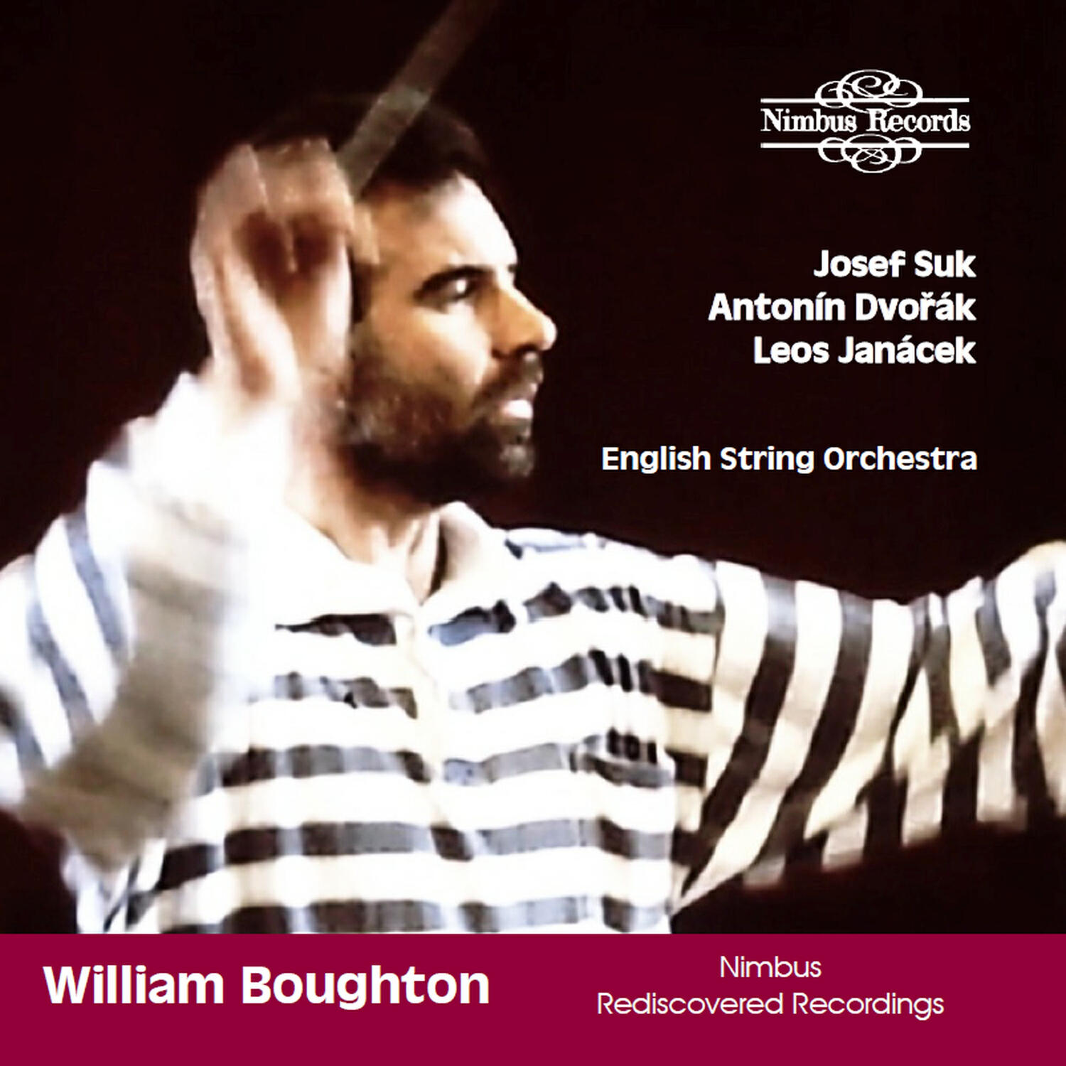 Релиз English String Orchestra & William Boughton Rediscovered