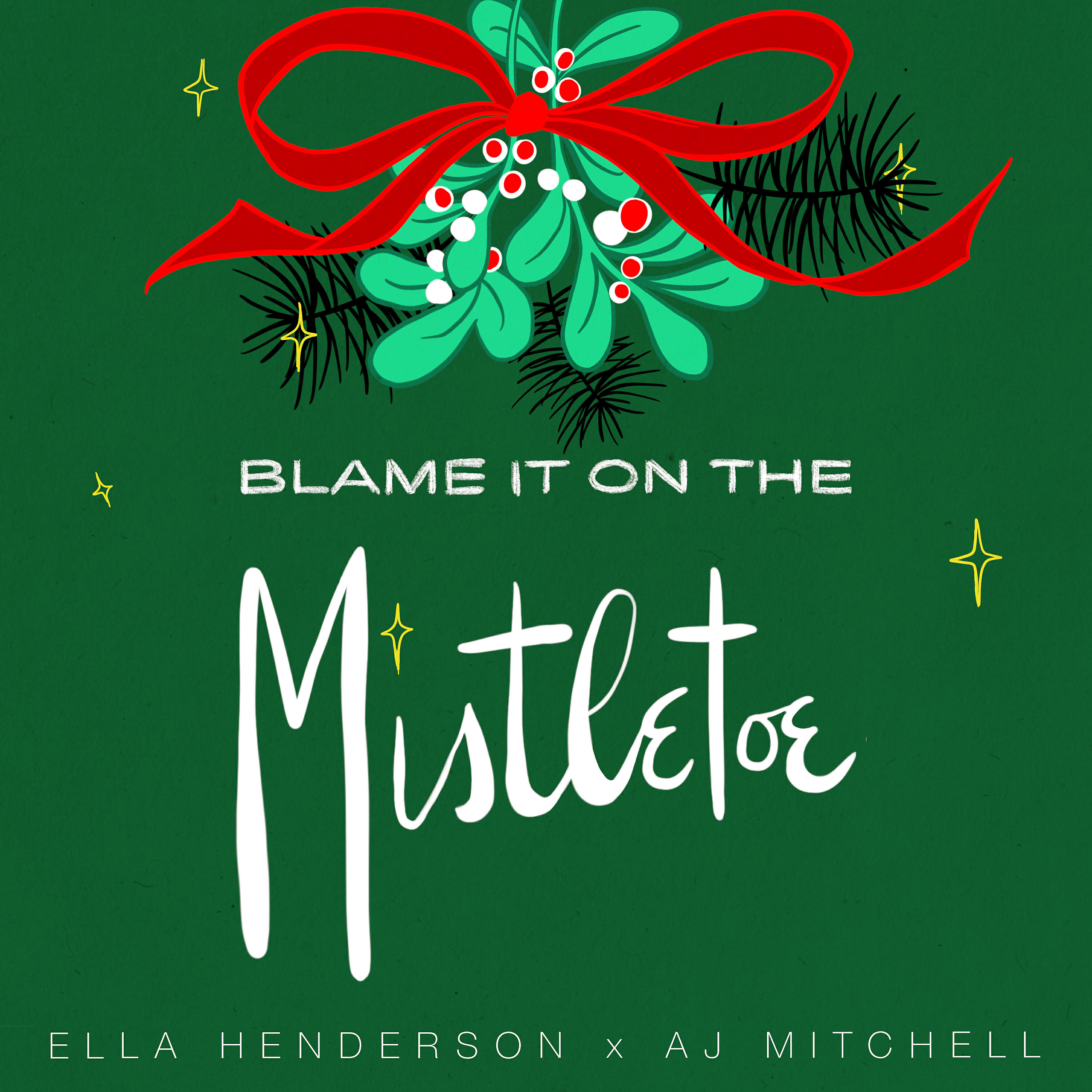 Релиз Blame It On The Mistletoe
