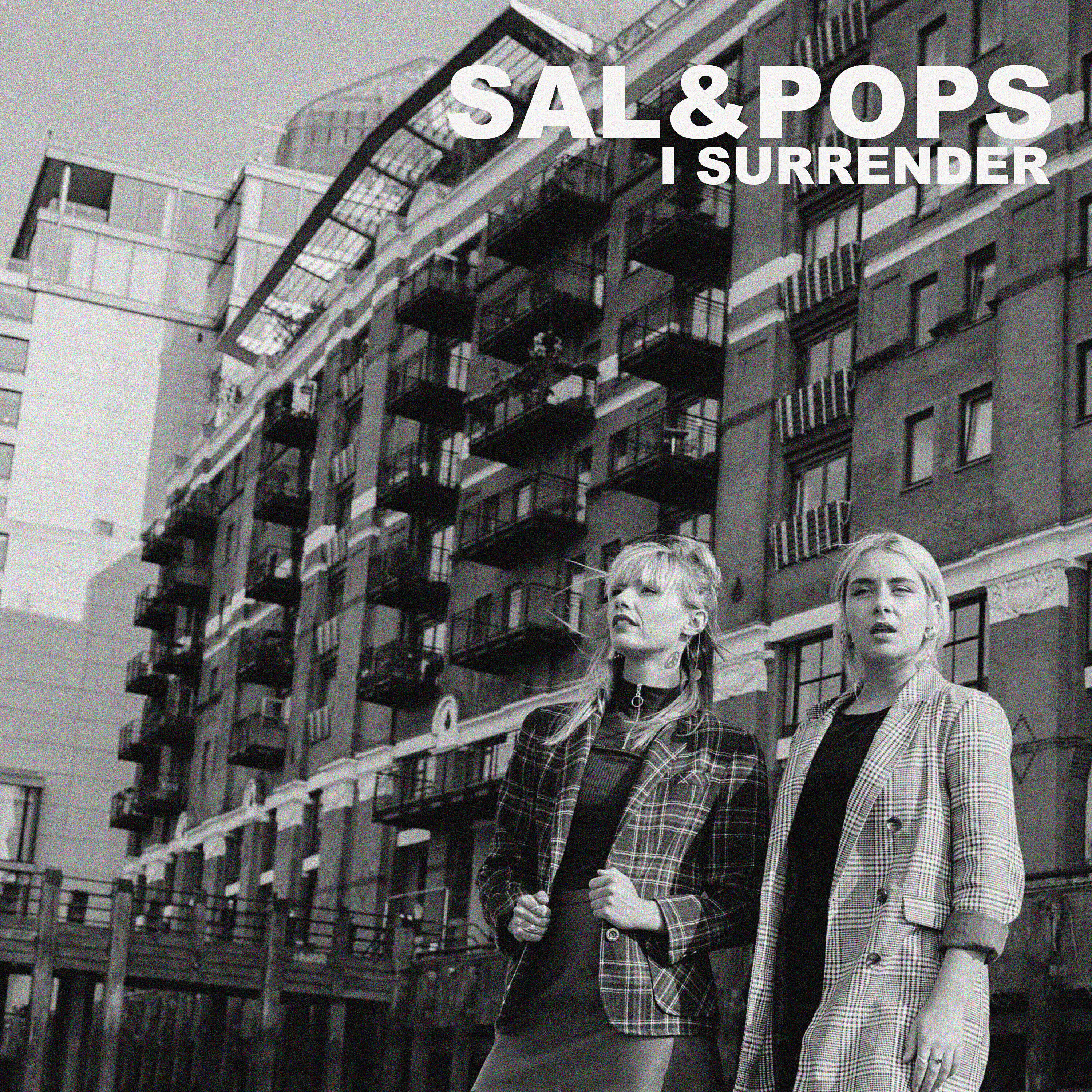 Релиз I Surrender