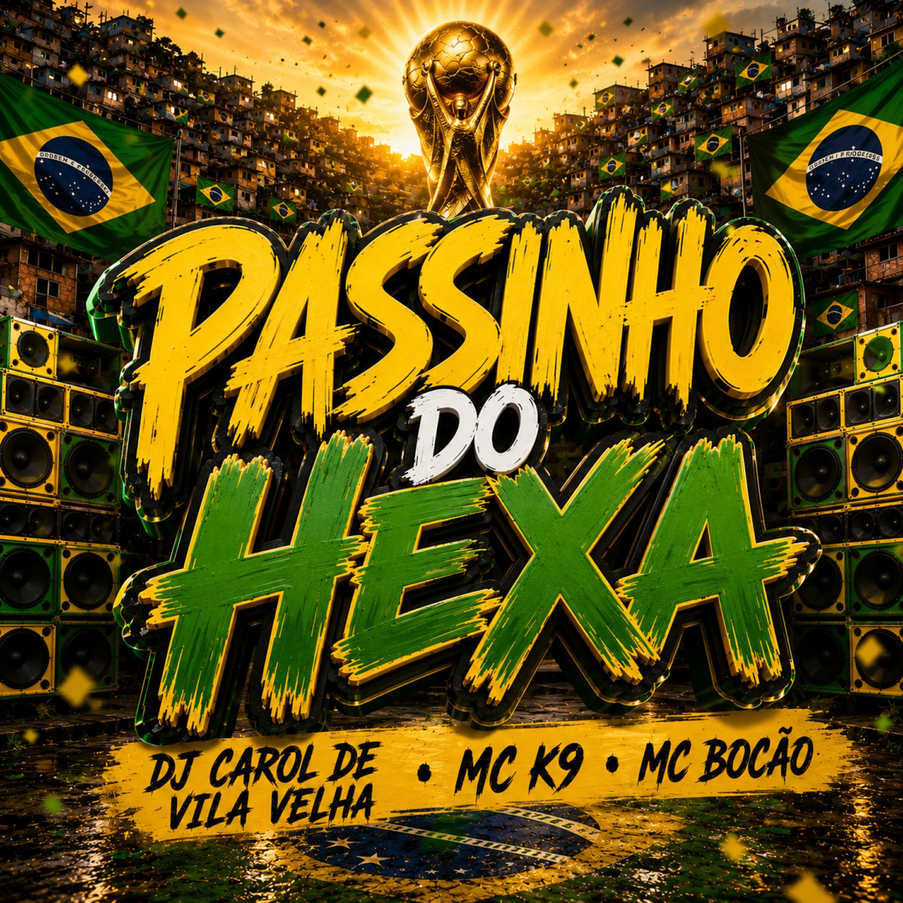 Релиз Passinho do Hexa