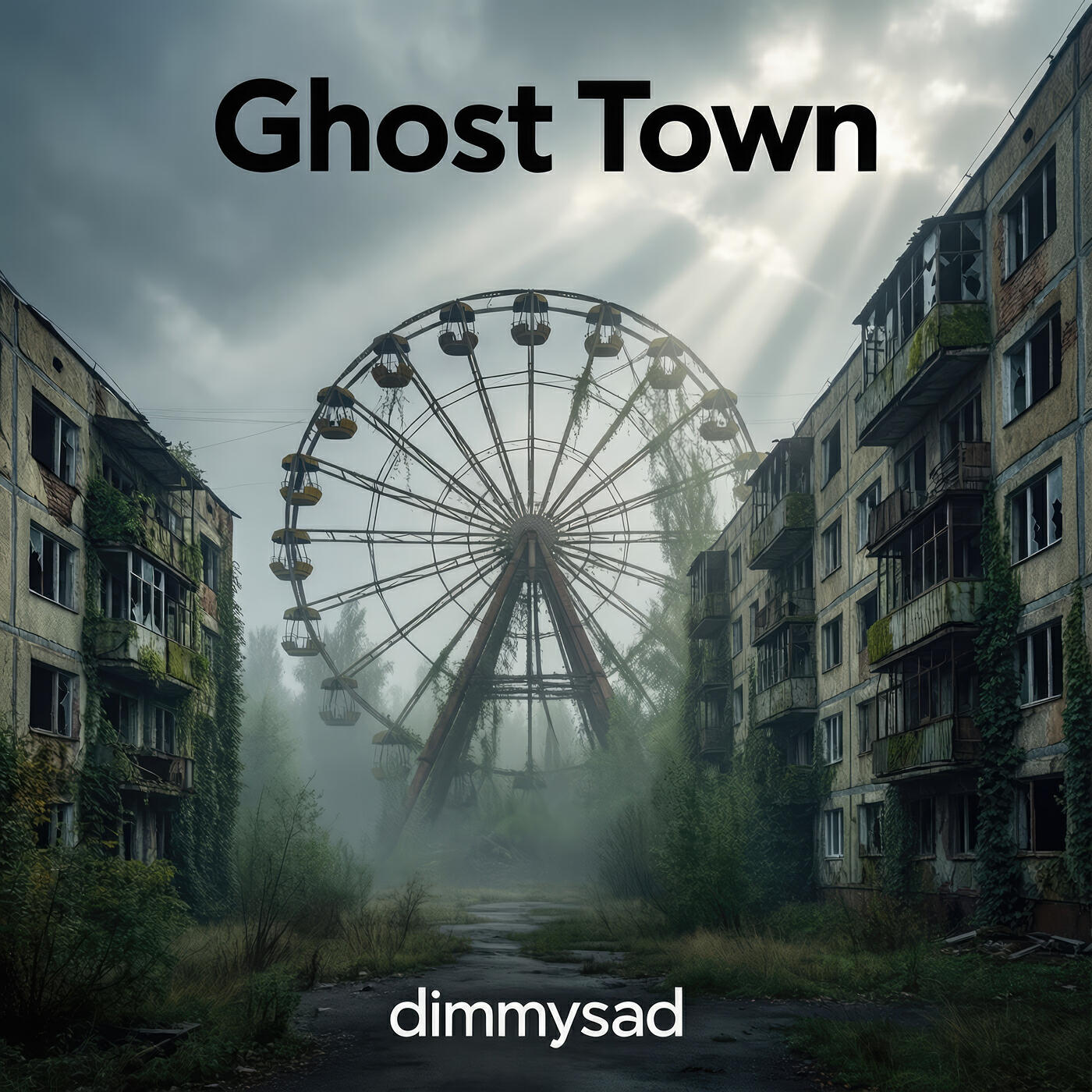 Релиз Ghost Town