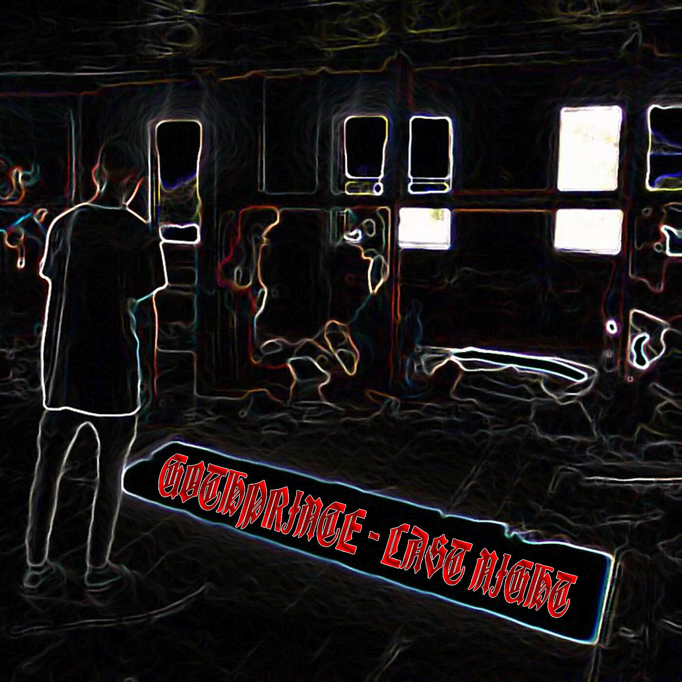 Релиз Last Night