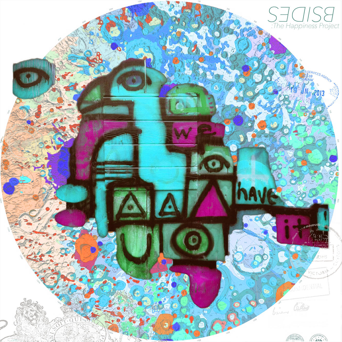 Релиз Bsides the Happiness Project