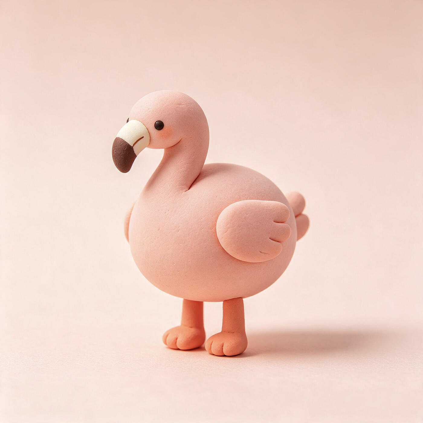 Релиз Cute Flamingo