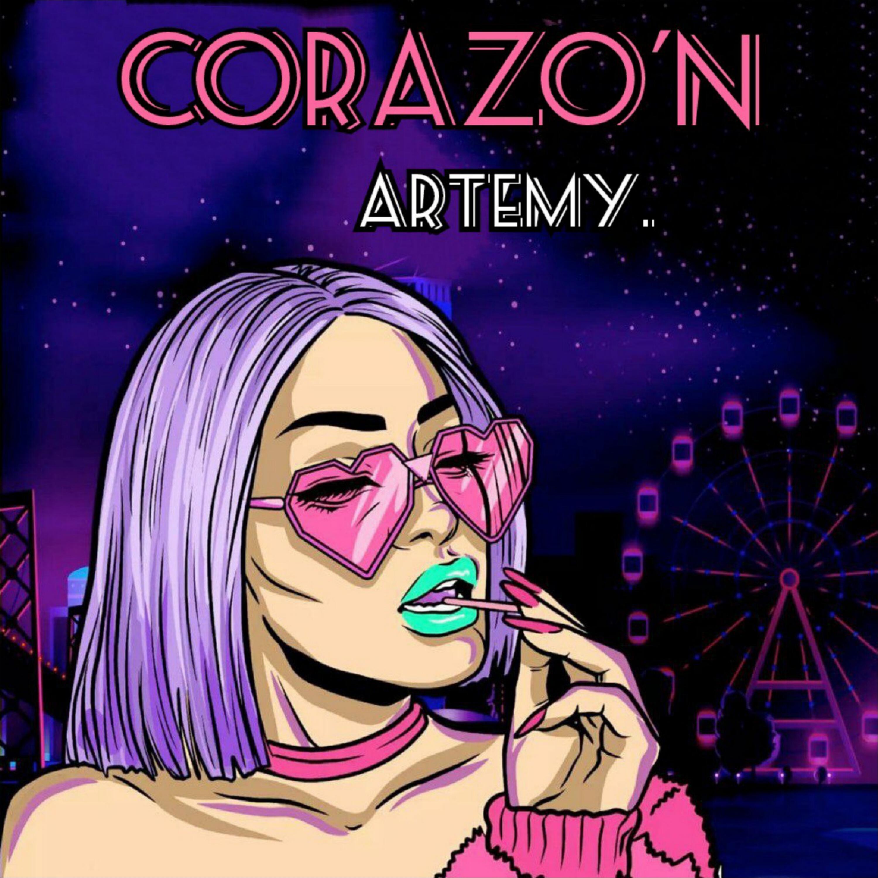 Постер альбома Corazón