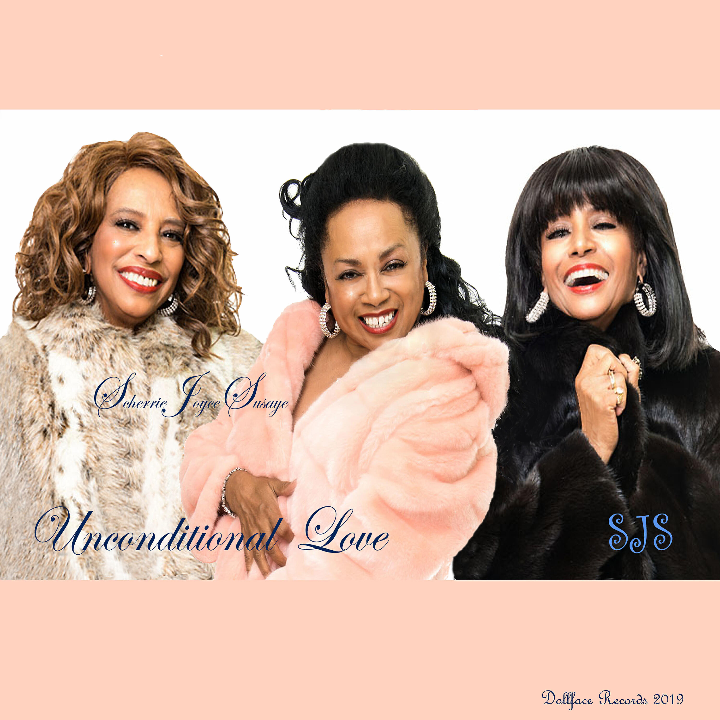 Релиз Unconditional Love