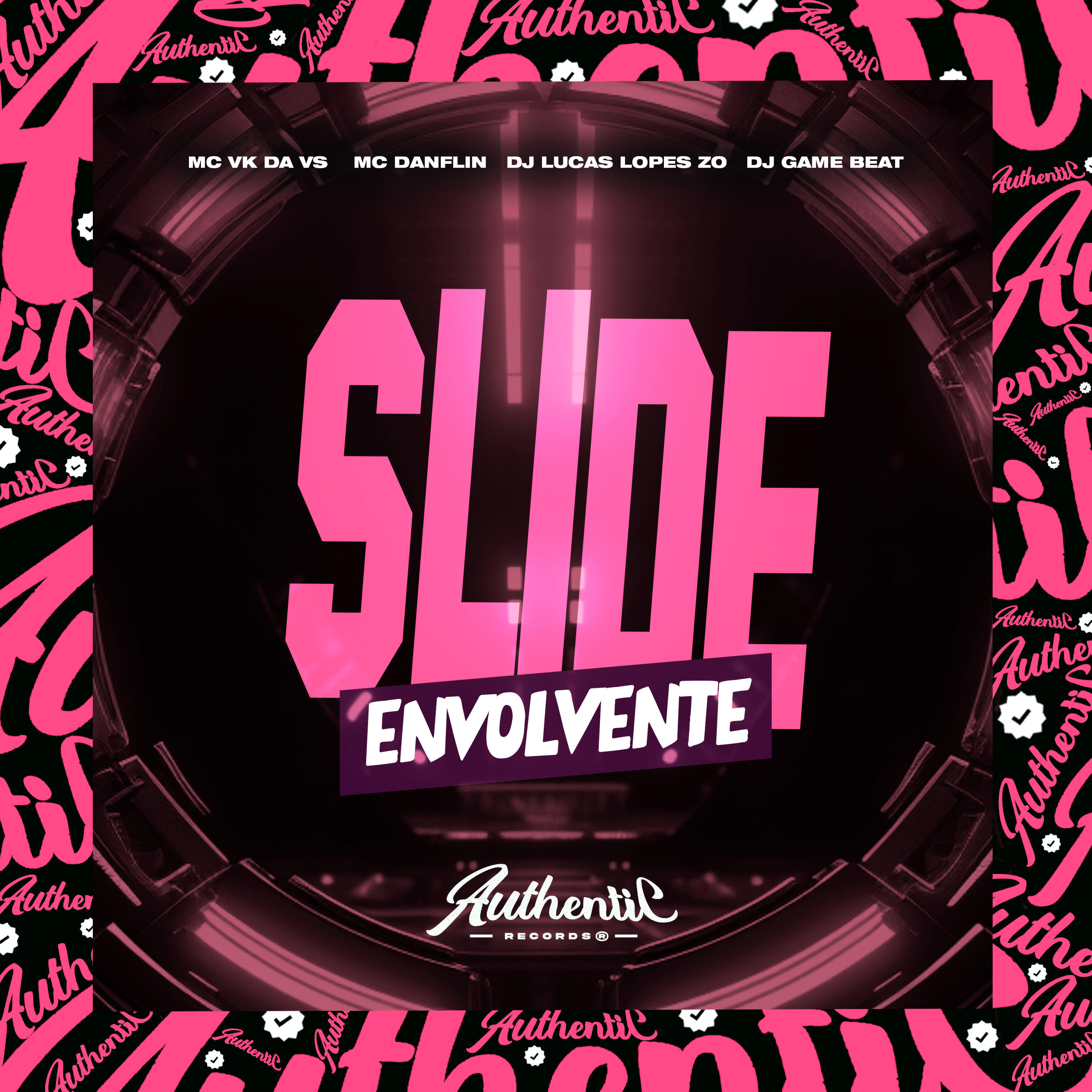 Релиз Slide Envolvente