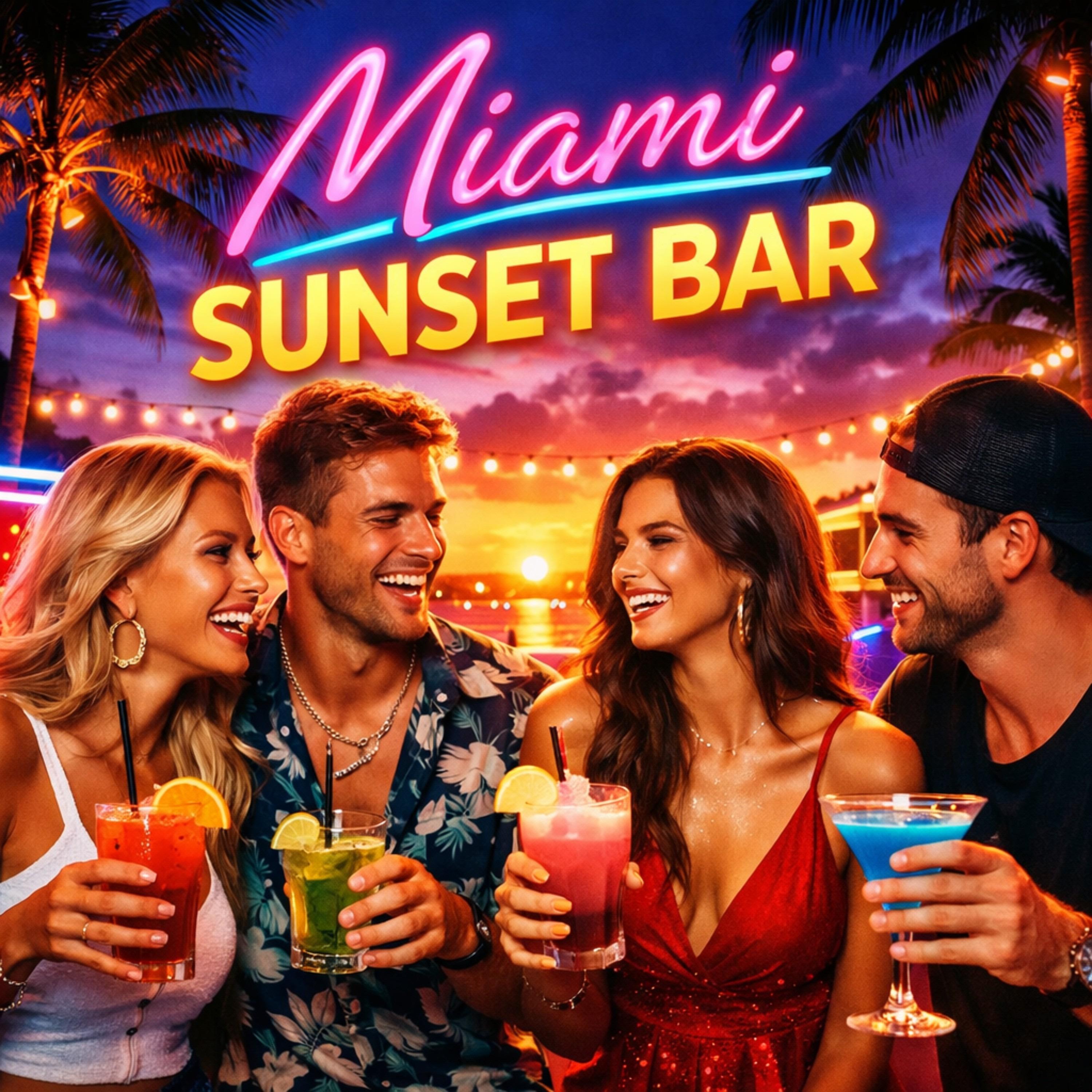 Релиз Miami Sunset Bar