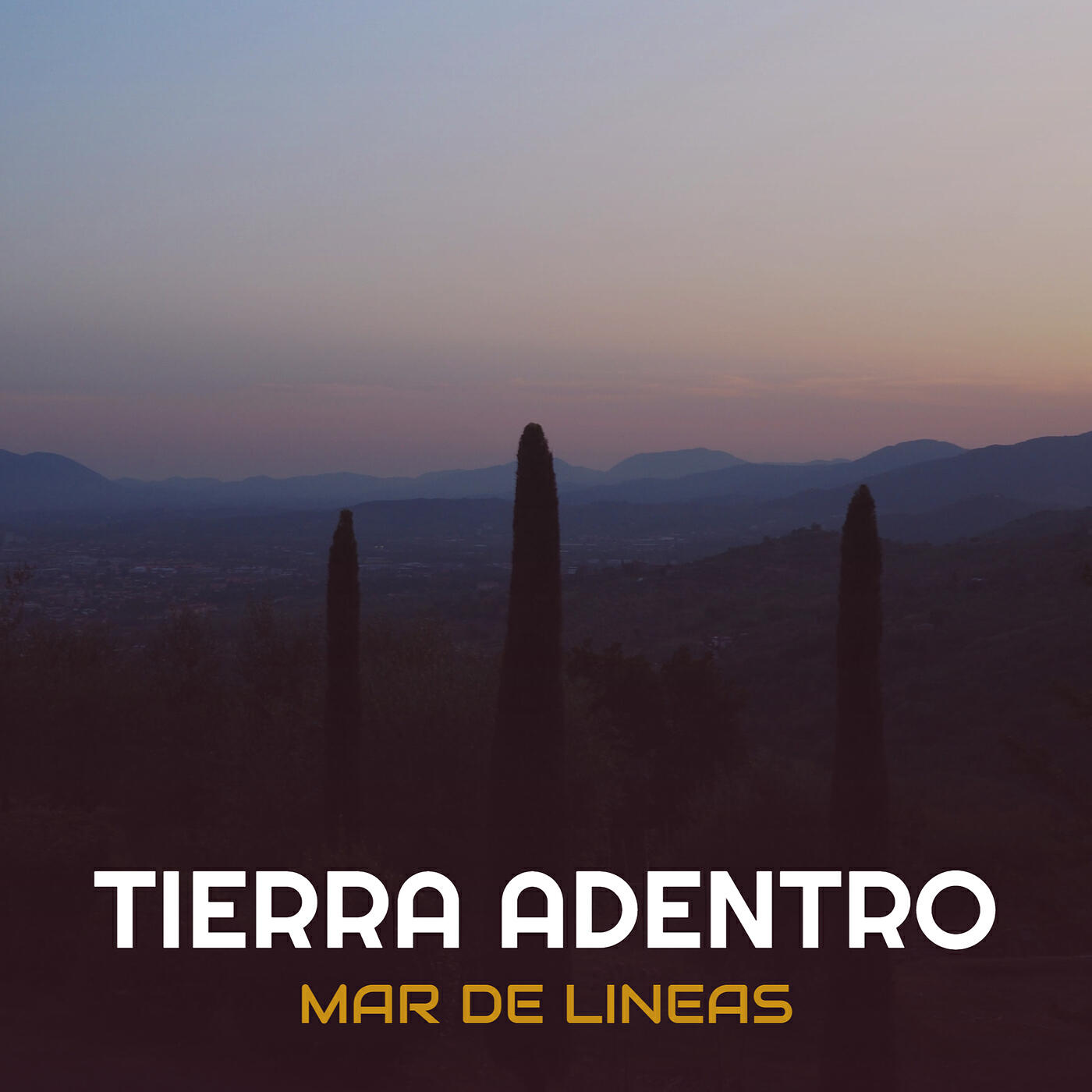 Релиз Tierra Adentro
