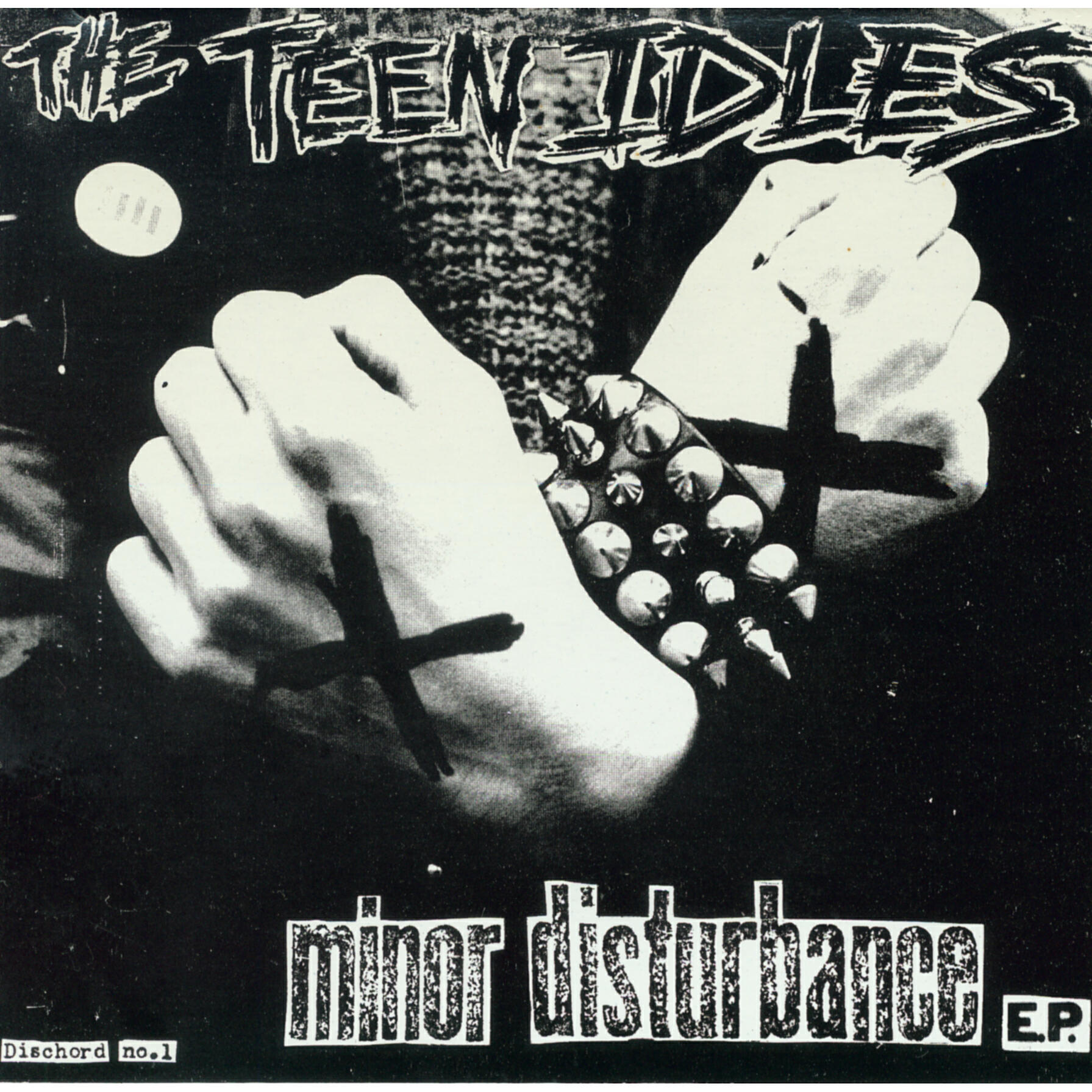 Релиз Minor Disturbance