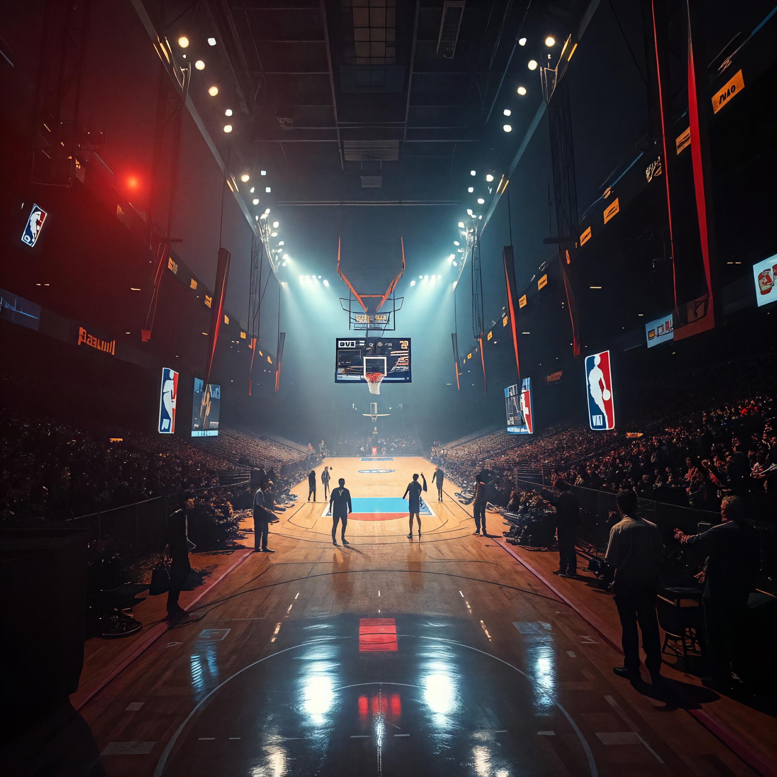 Релиз NBA