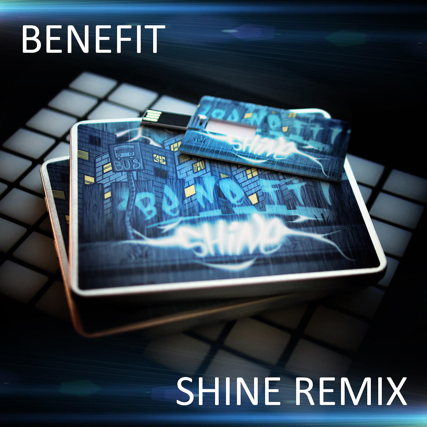 Релиз Shine Remix