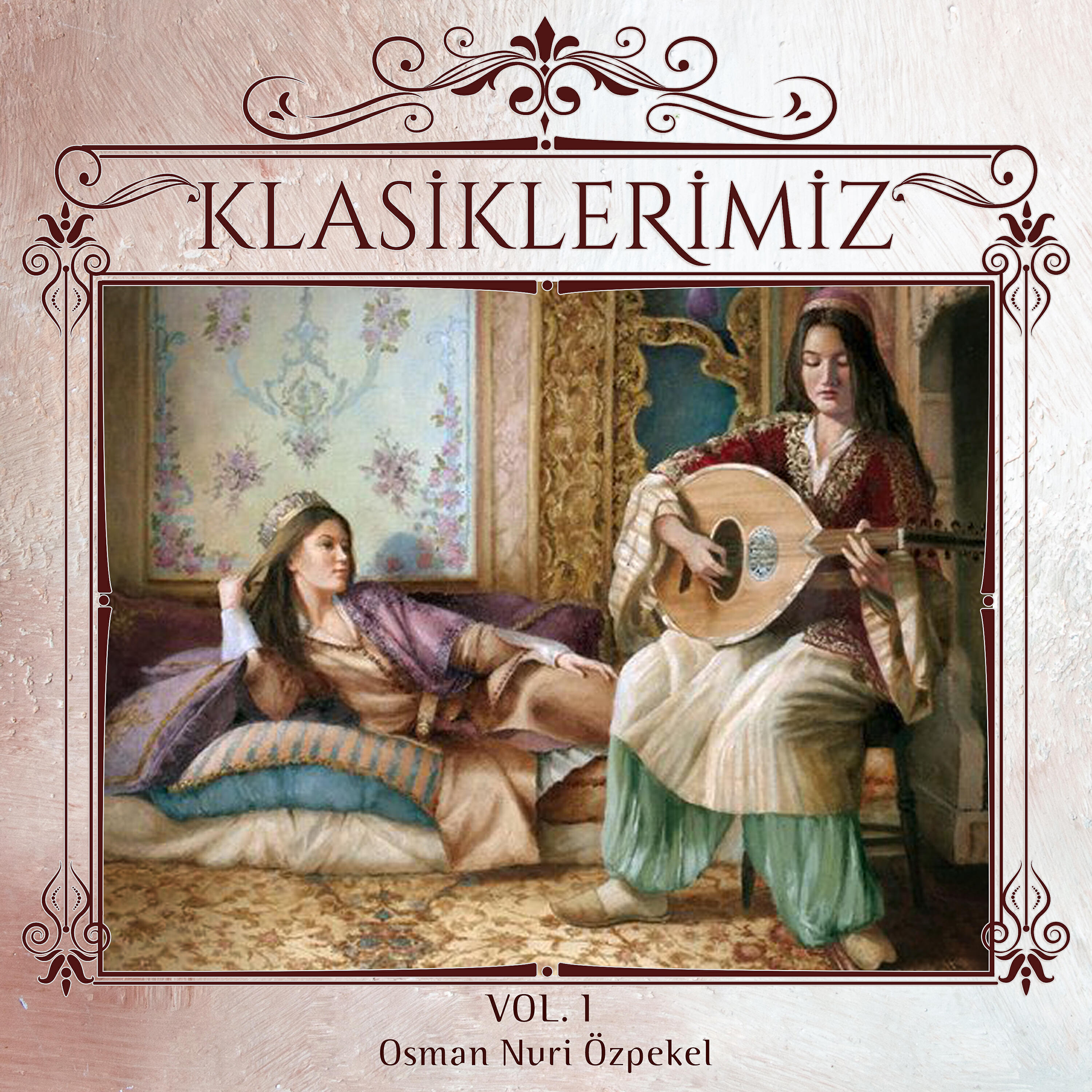 Постер альбома Klasiklerimiz, Vol.1