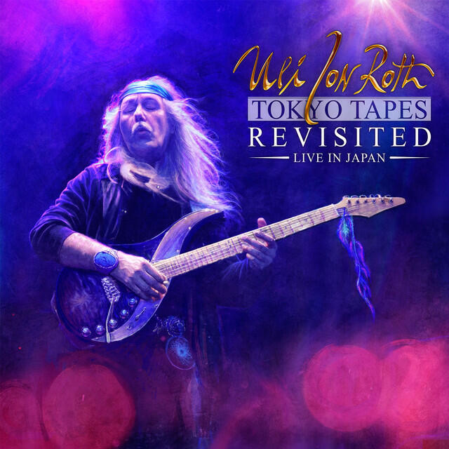 Релиз Tokyo Tapes Revisited - Live In Japan