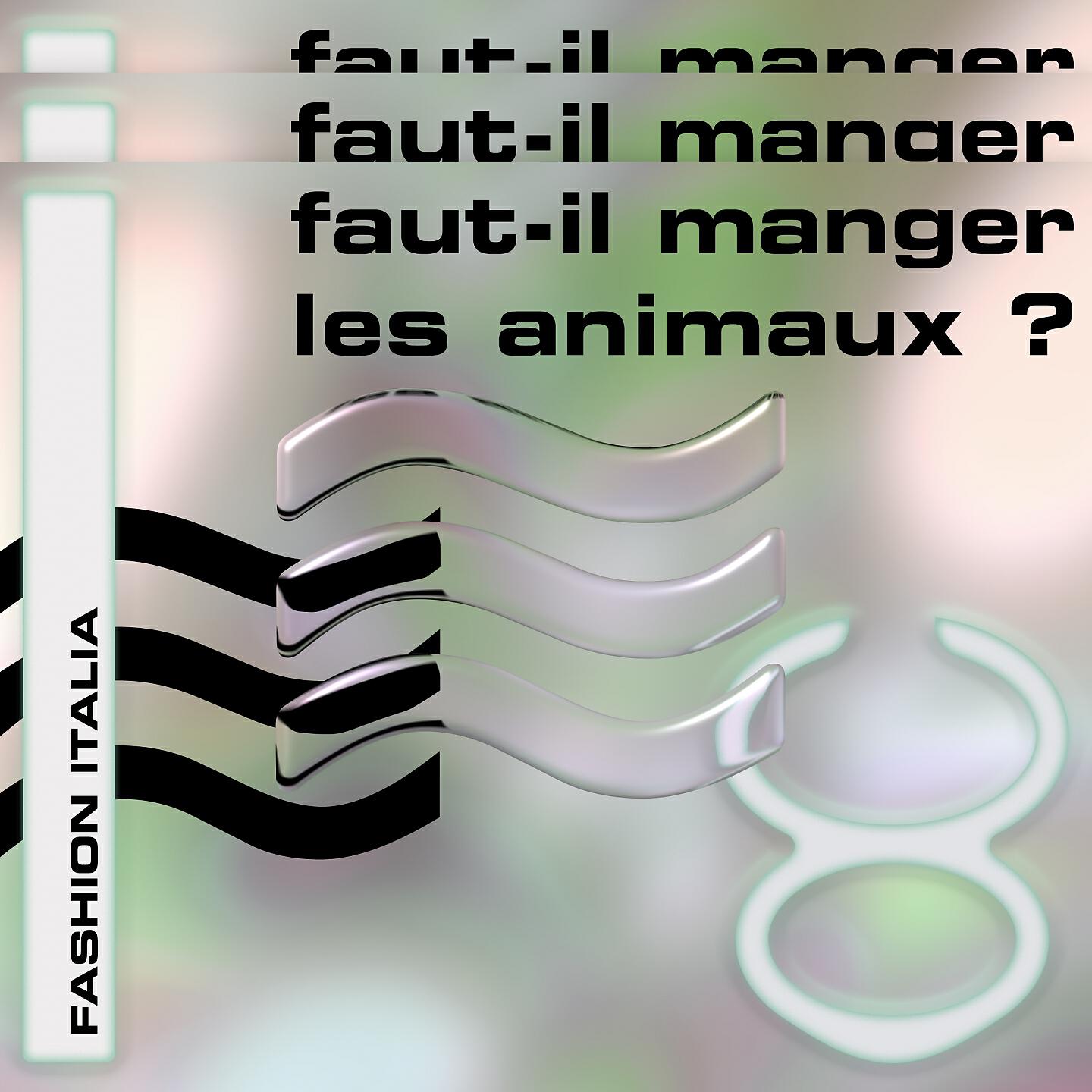 Релиз Faut-il manger les animaux ?