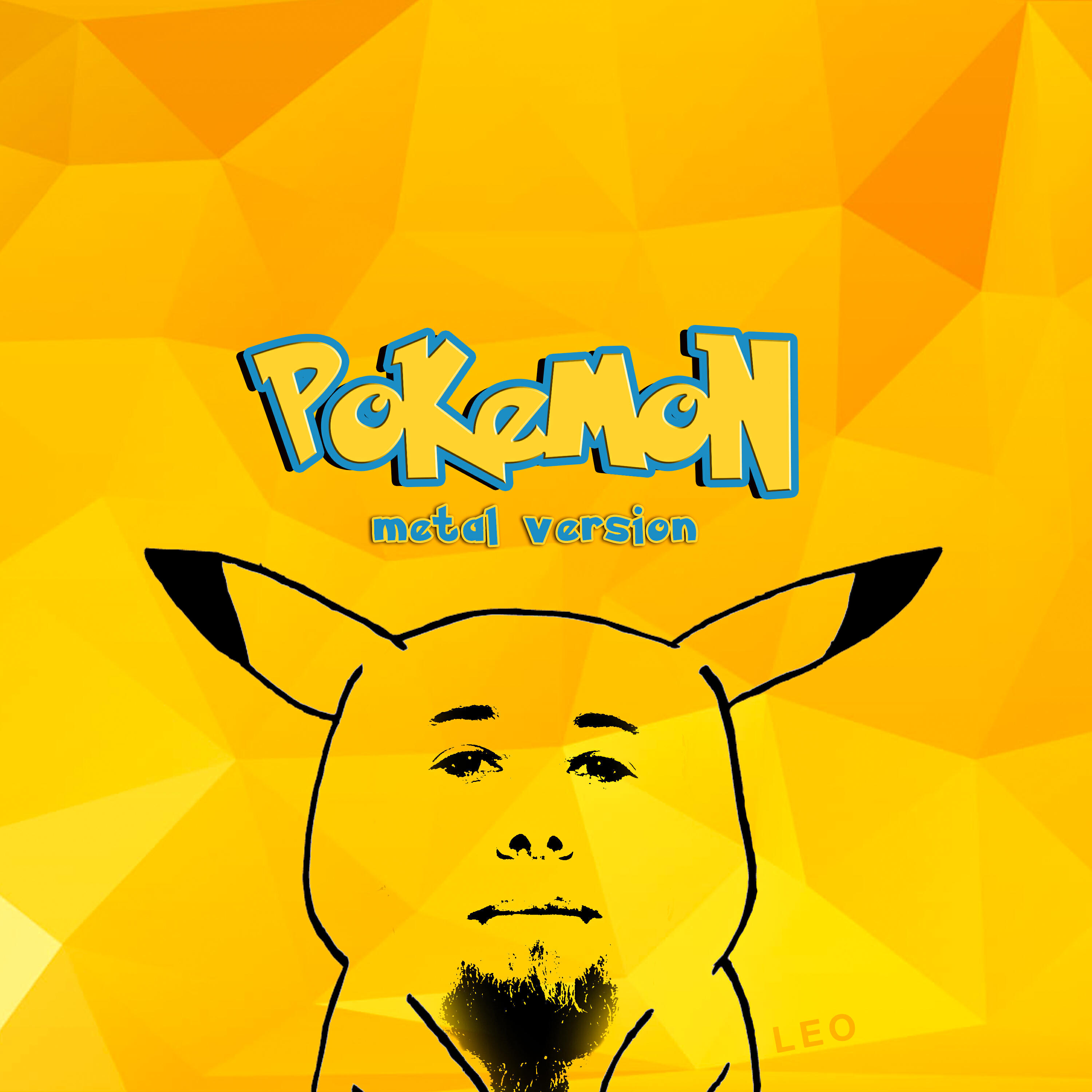 Релиз Pokemon Theme (Metal Version)