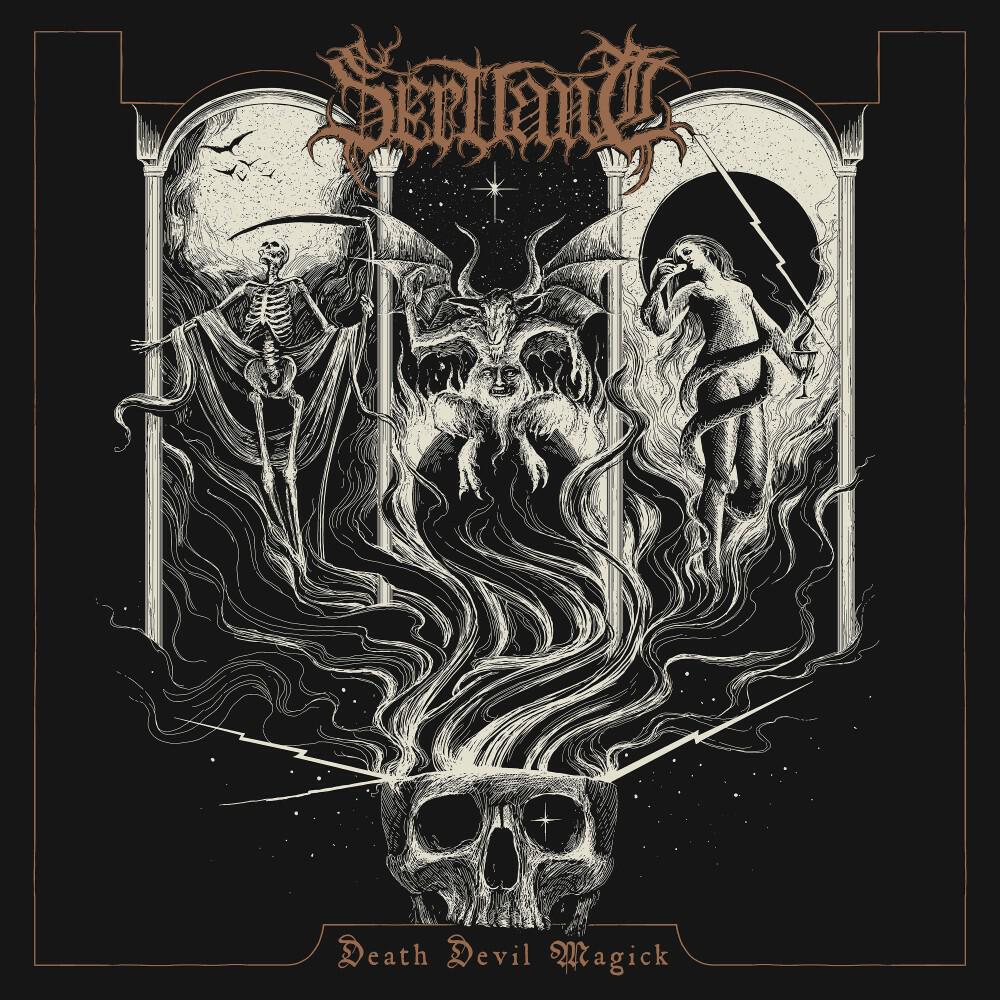 Релиз Litany