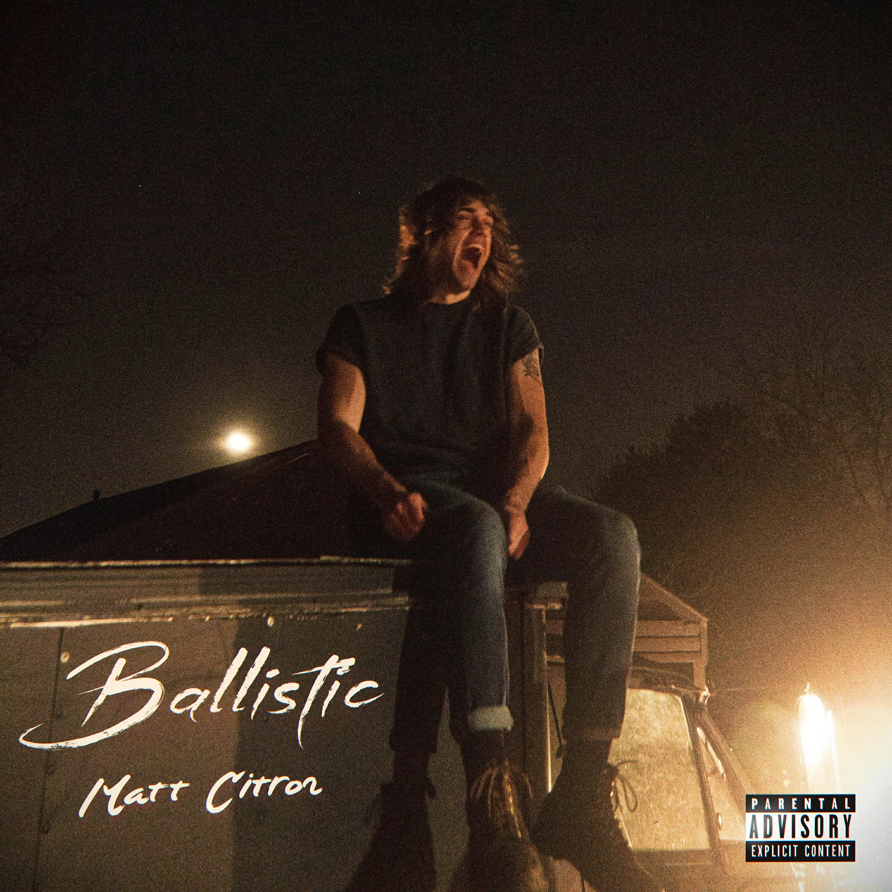 Релиз Ballistic