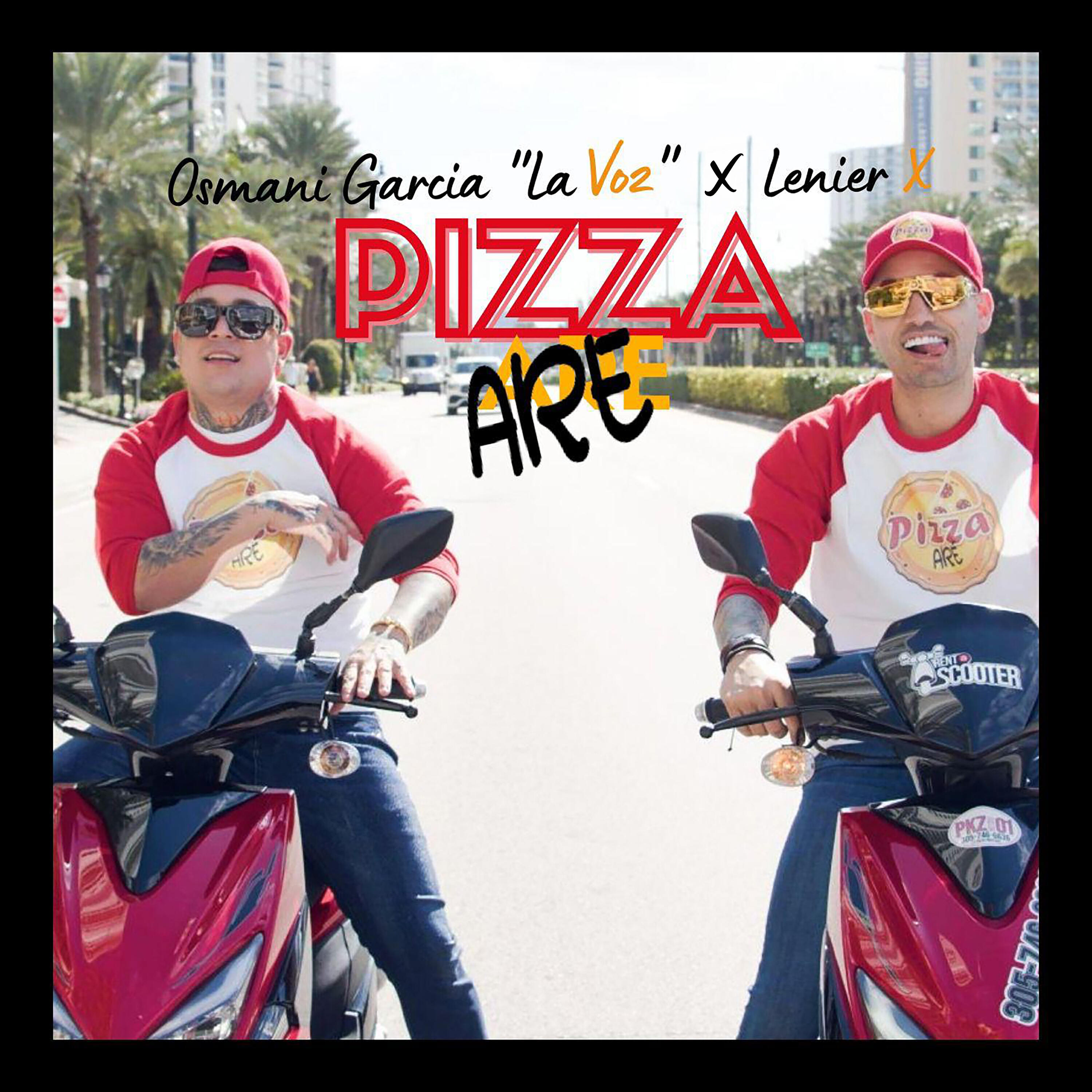 Трек Pizza Aré