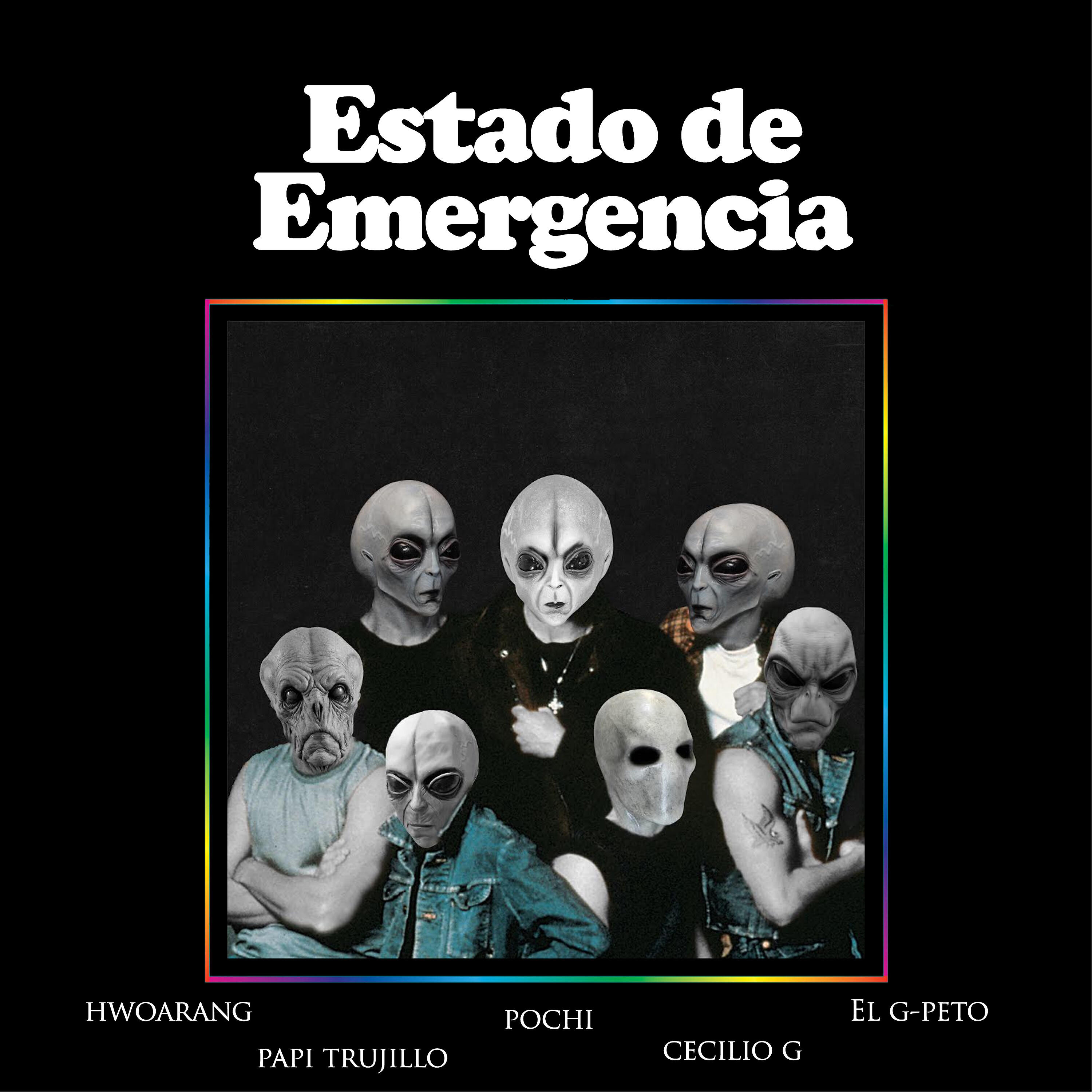 Релиз Estado de Emergencia