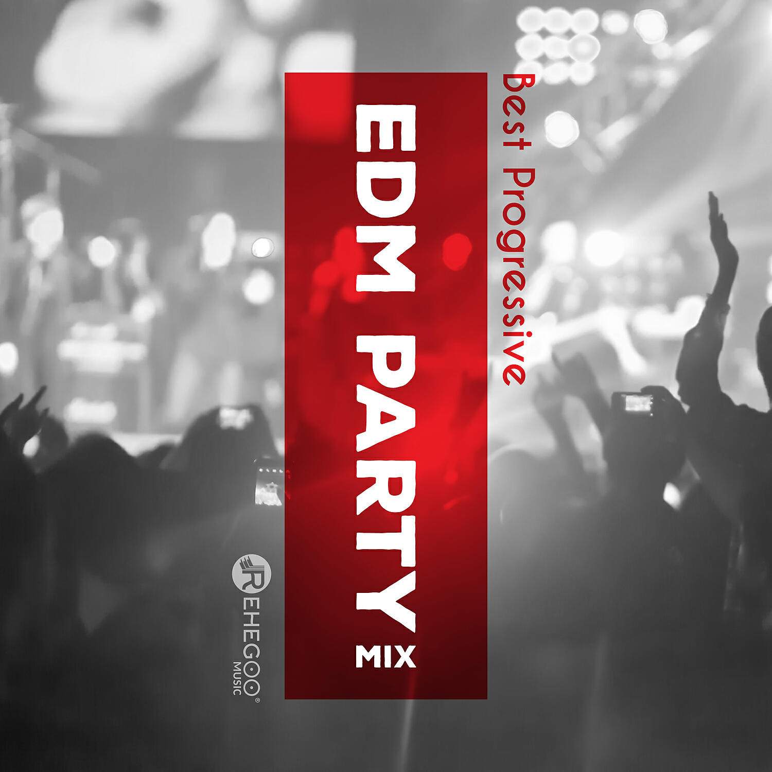 Релиз Best Progressive EDM Party Mix