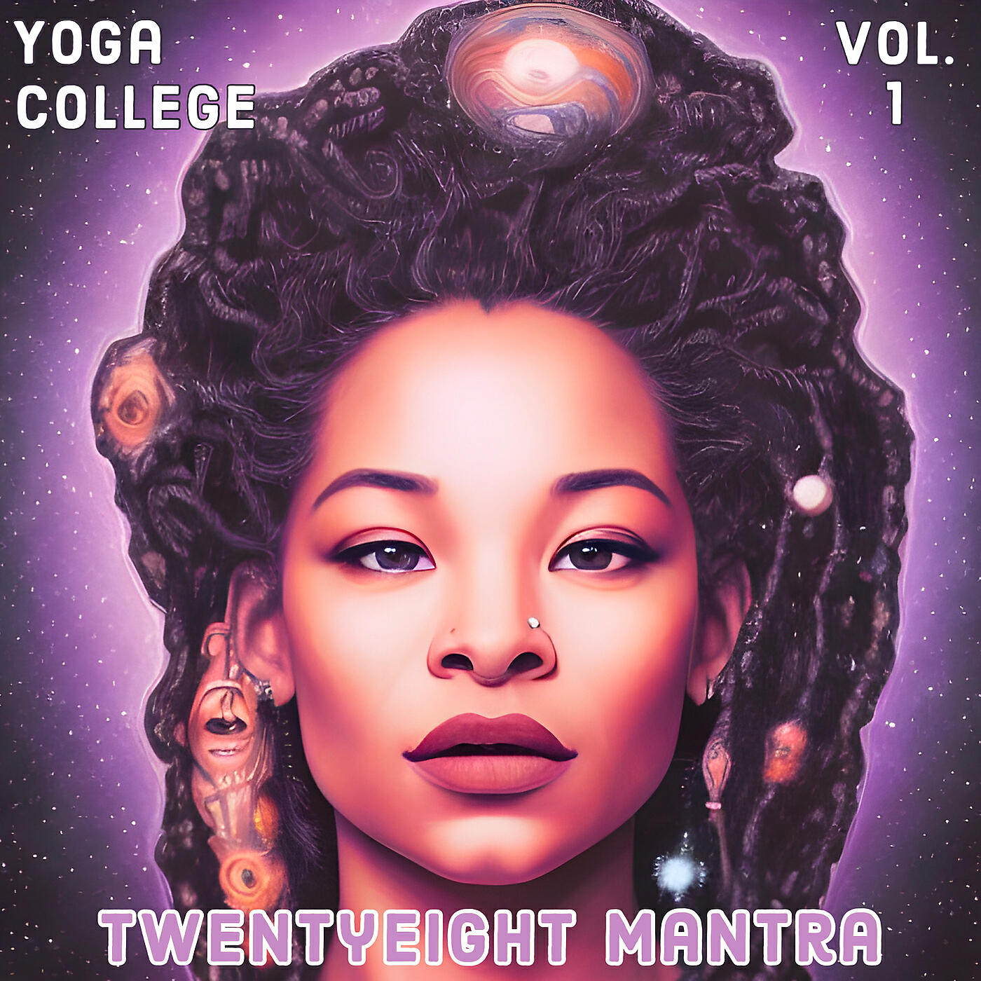 Релиз Yoga College, Vol. 1