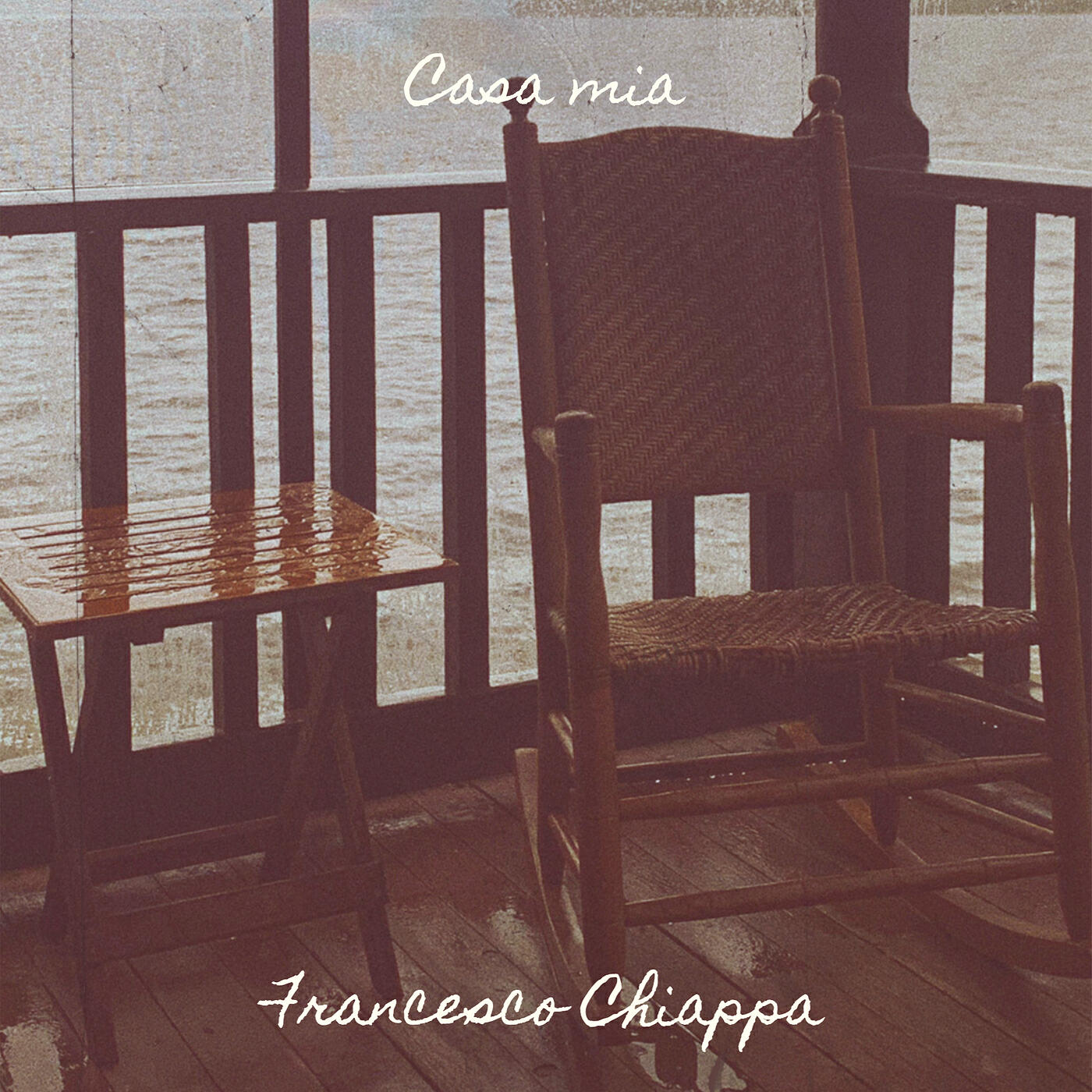 Релиз Casa mia