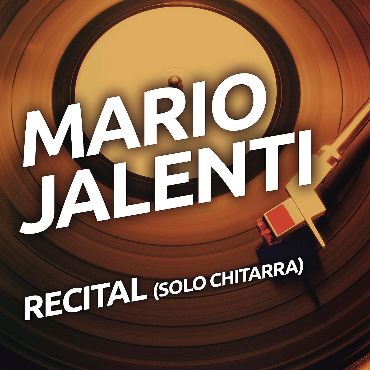Релиз Recital (Solo Chitarra)