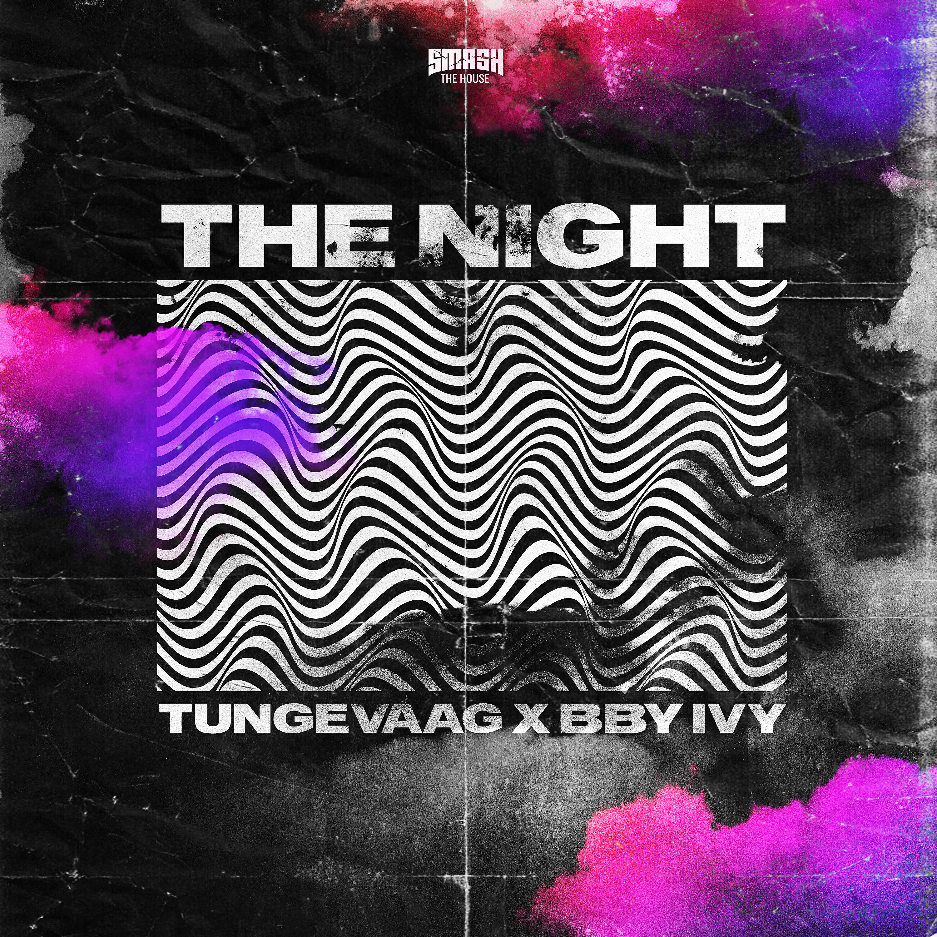 Tungevaag, bby ivy, Ang - The Night (Club Mix)