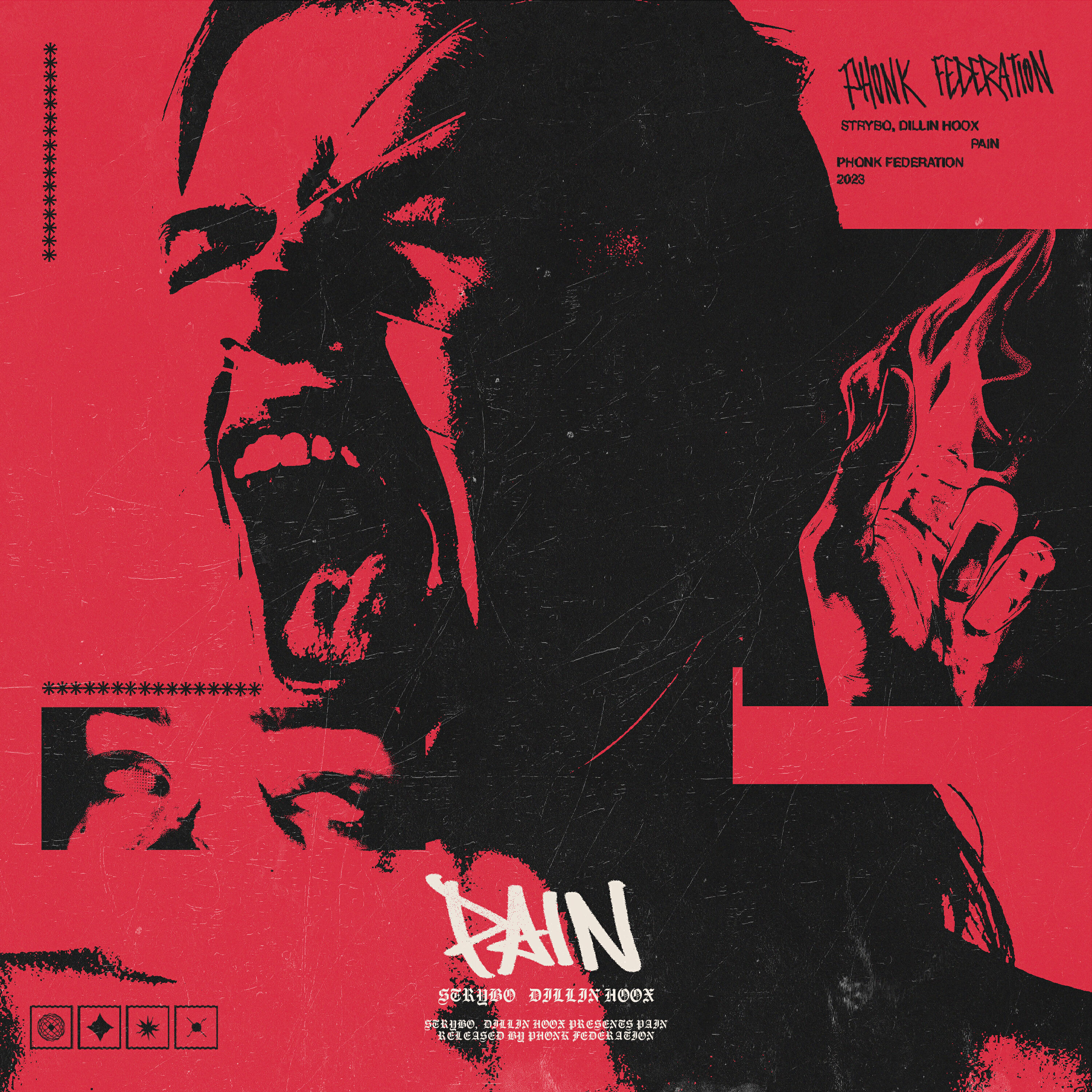 Релиз Pain