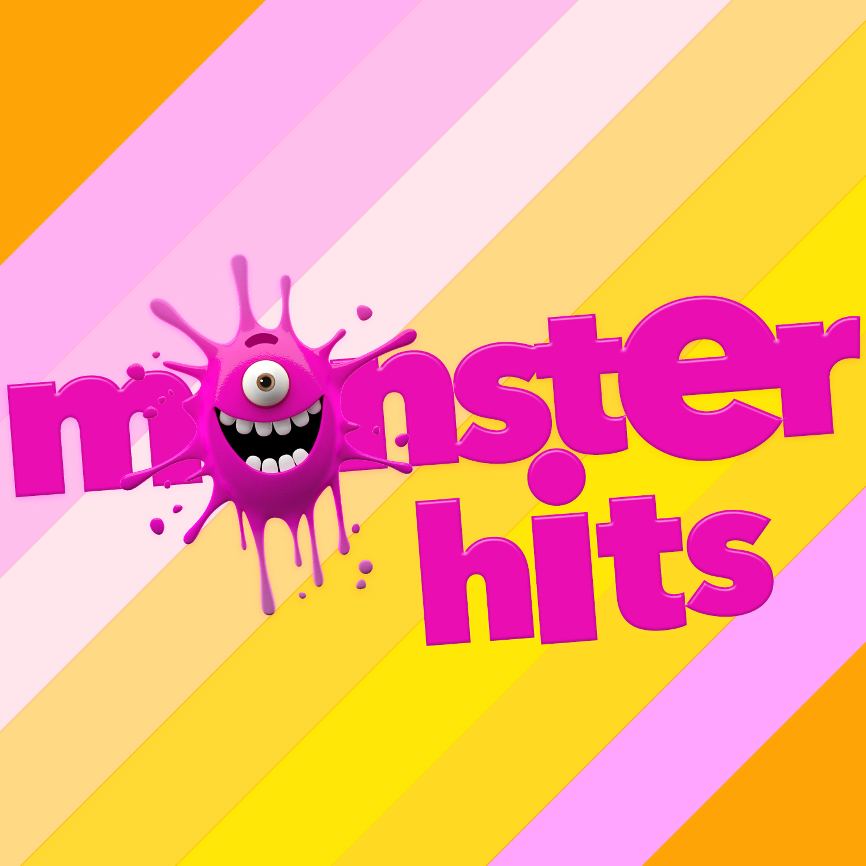 Постер альбома Monster Hits