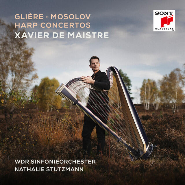 Релиз Raymonda, Op. 57: Prélude et la Romanesca