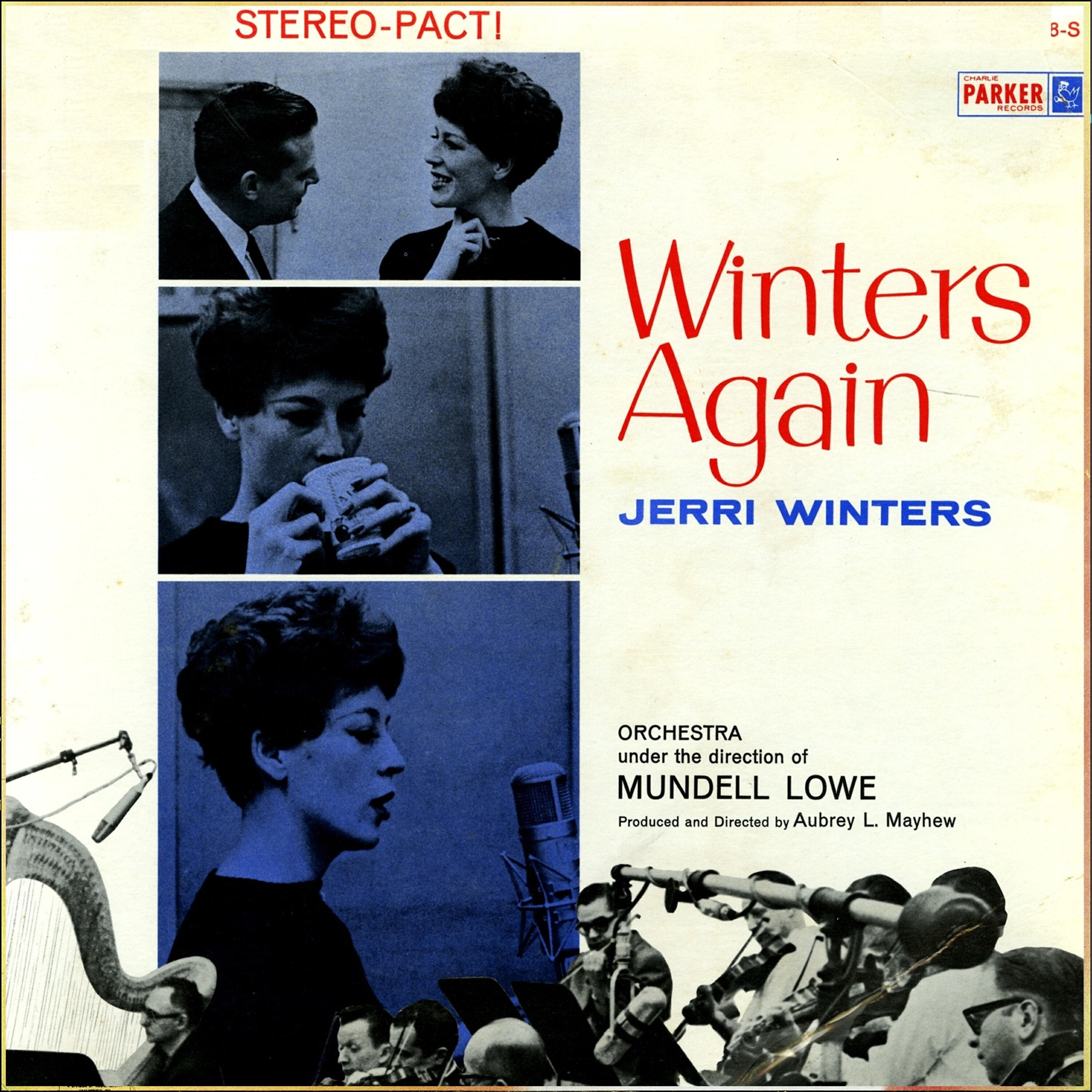 Релиз Winters Again