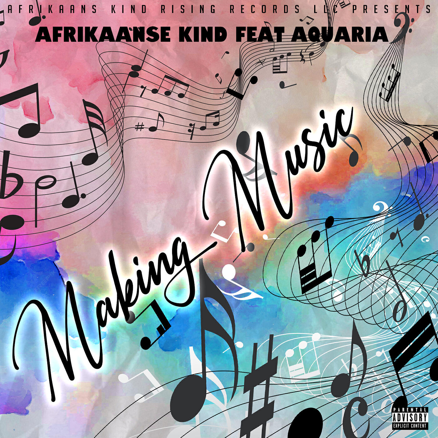 Релиз Making Music