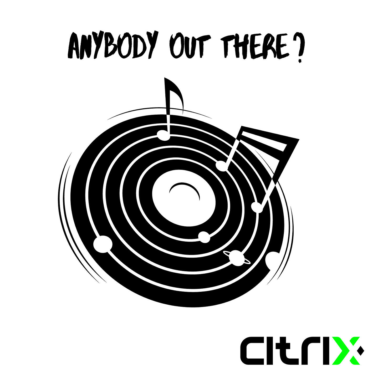 Релиз Anybody out There ?