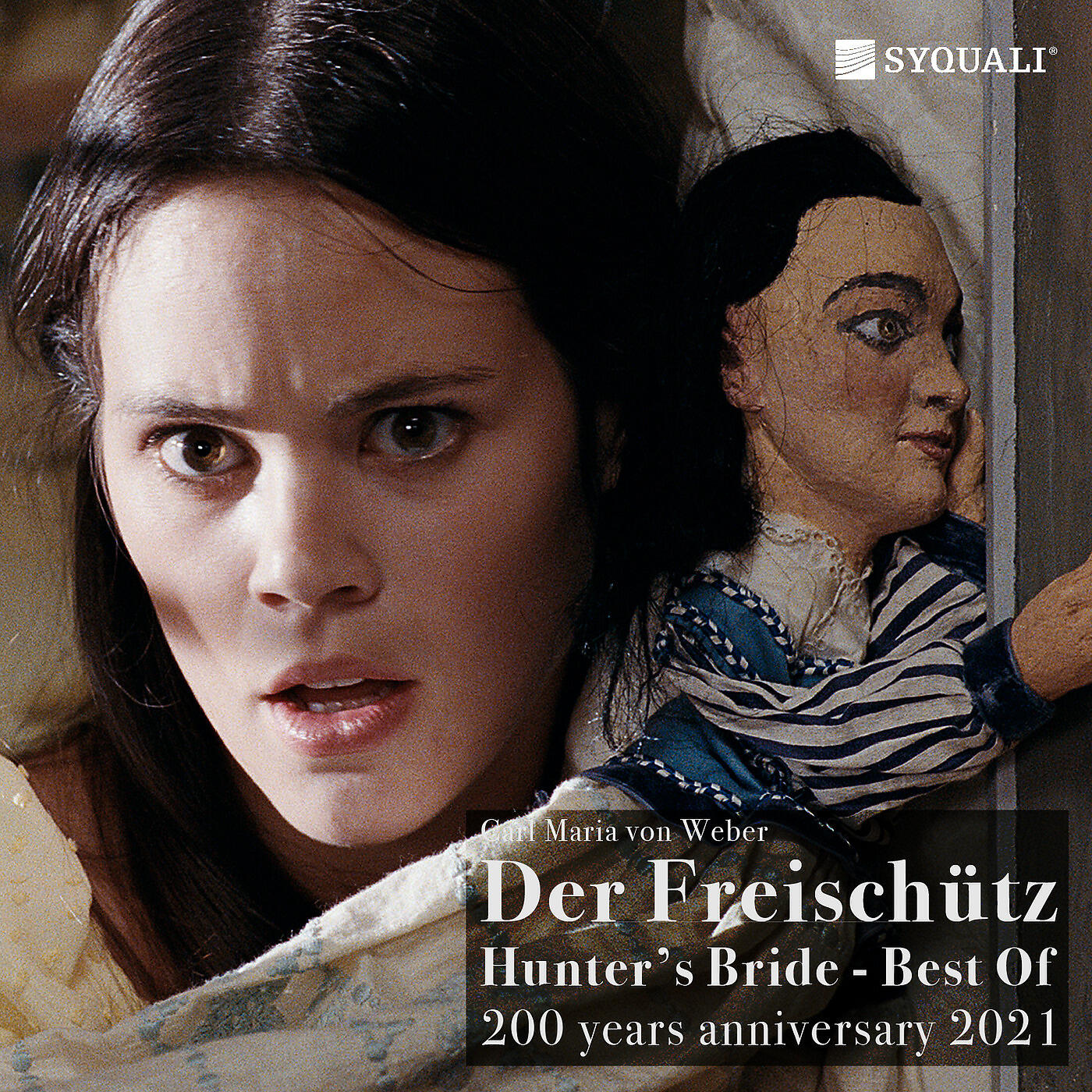 Релиз Best of Der Freischütz (Hunter's Bride) [200 Years Anniversary 2021]