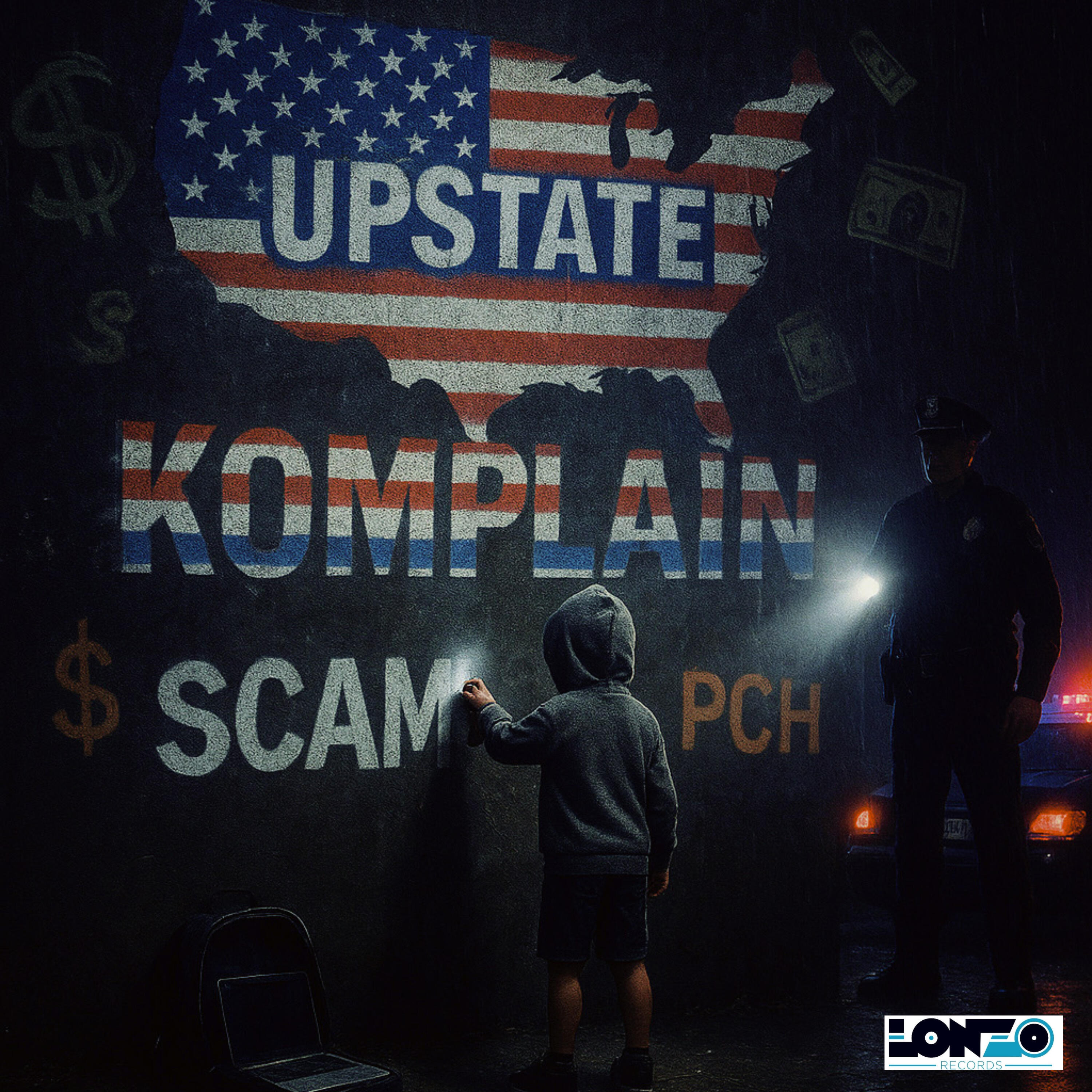 Релиз Upstate