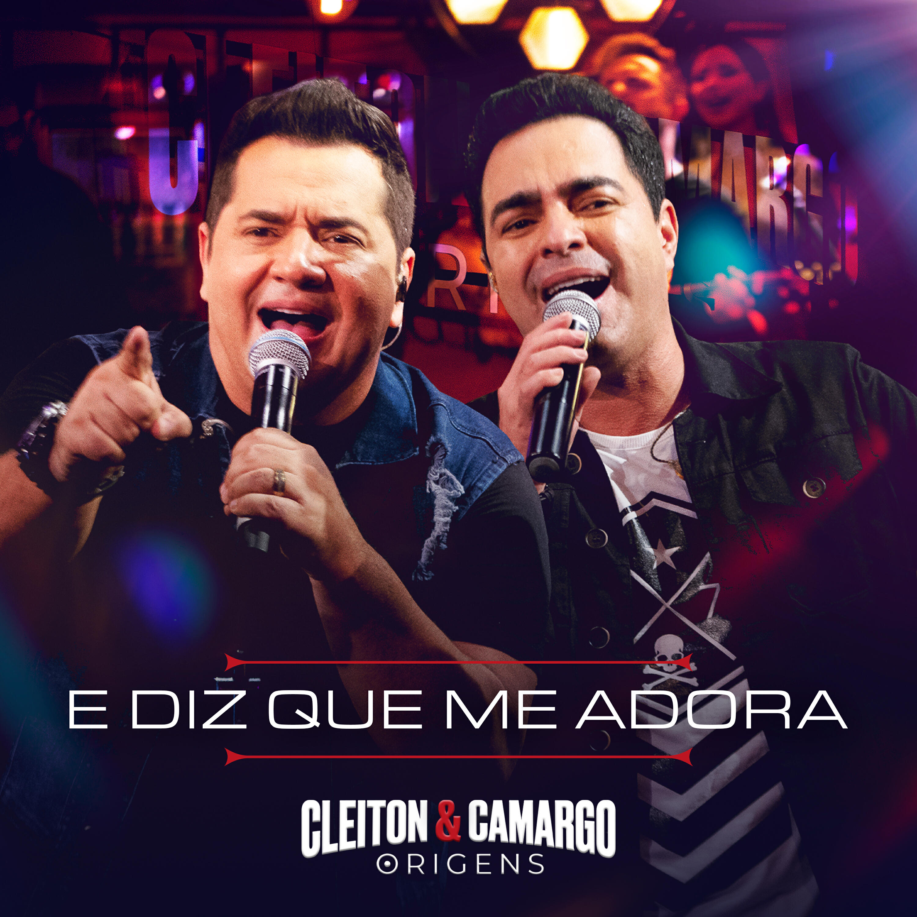Релиз E Diz Que Me Adora