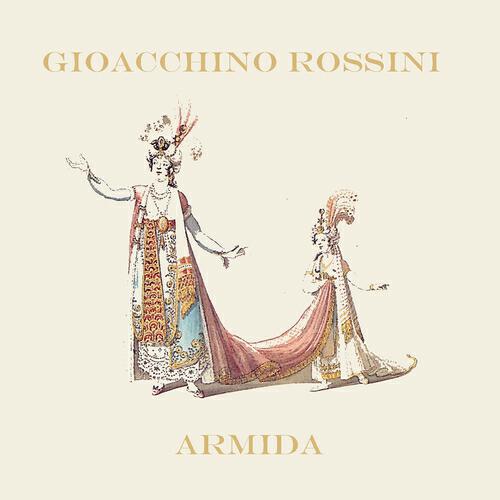 Релиз Gioacchino Rossini: Armida (Live recording in firenze il 26 aprile 1952)