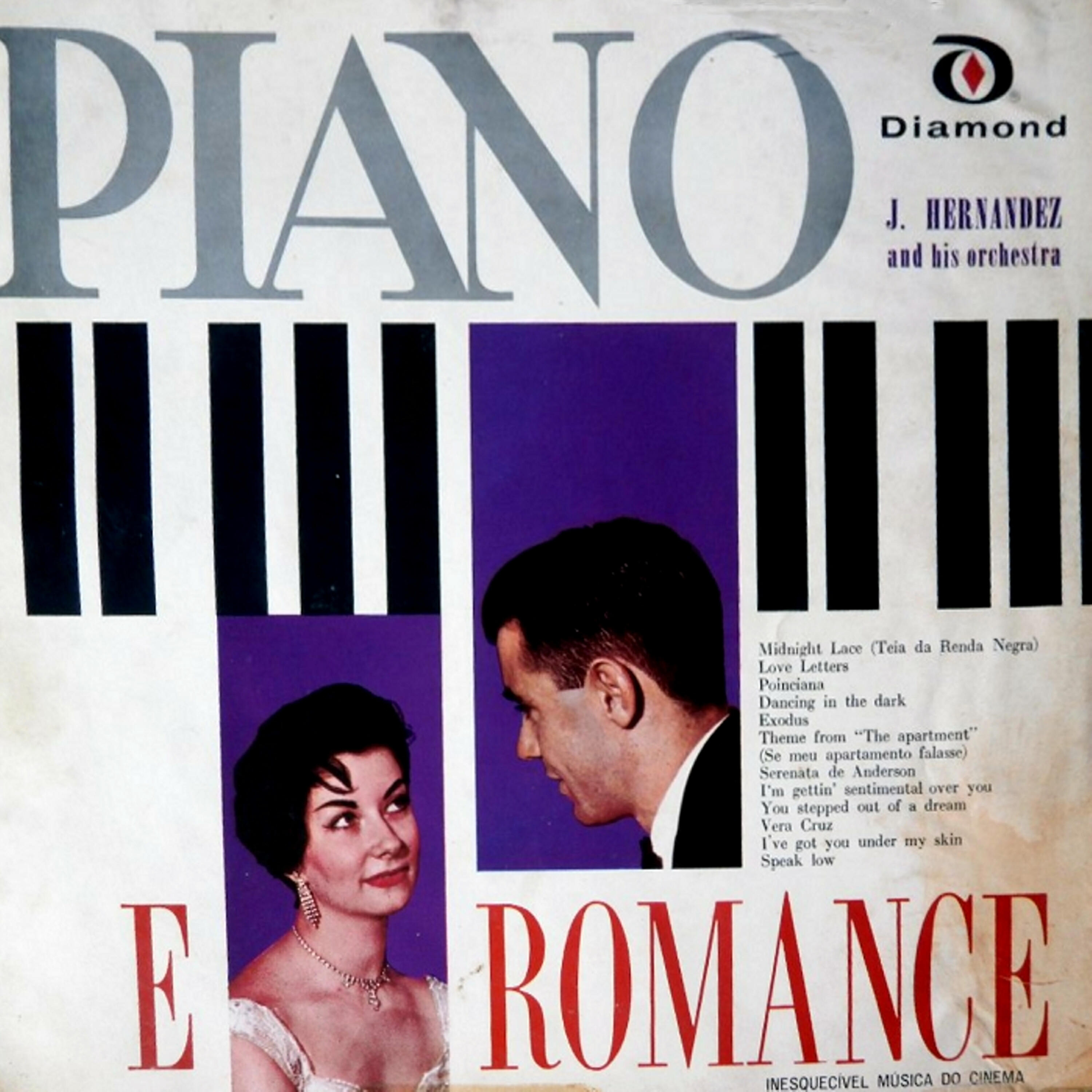 Релиз Piano E Romance - Inesquecível Música Do Cinema
